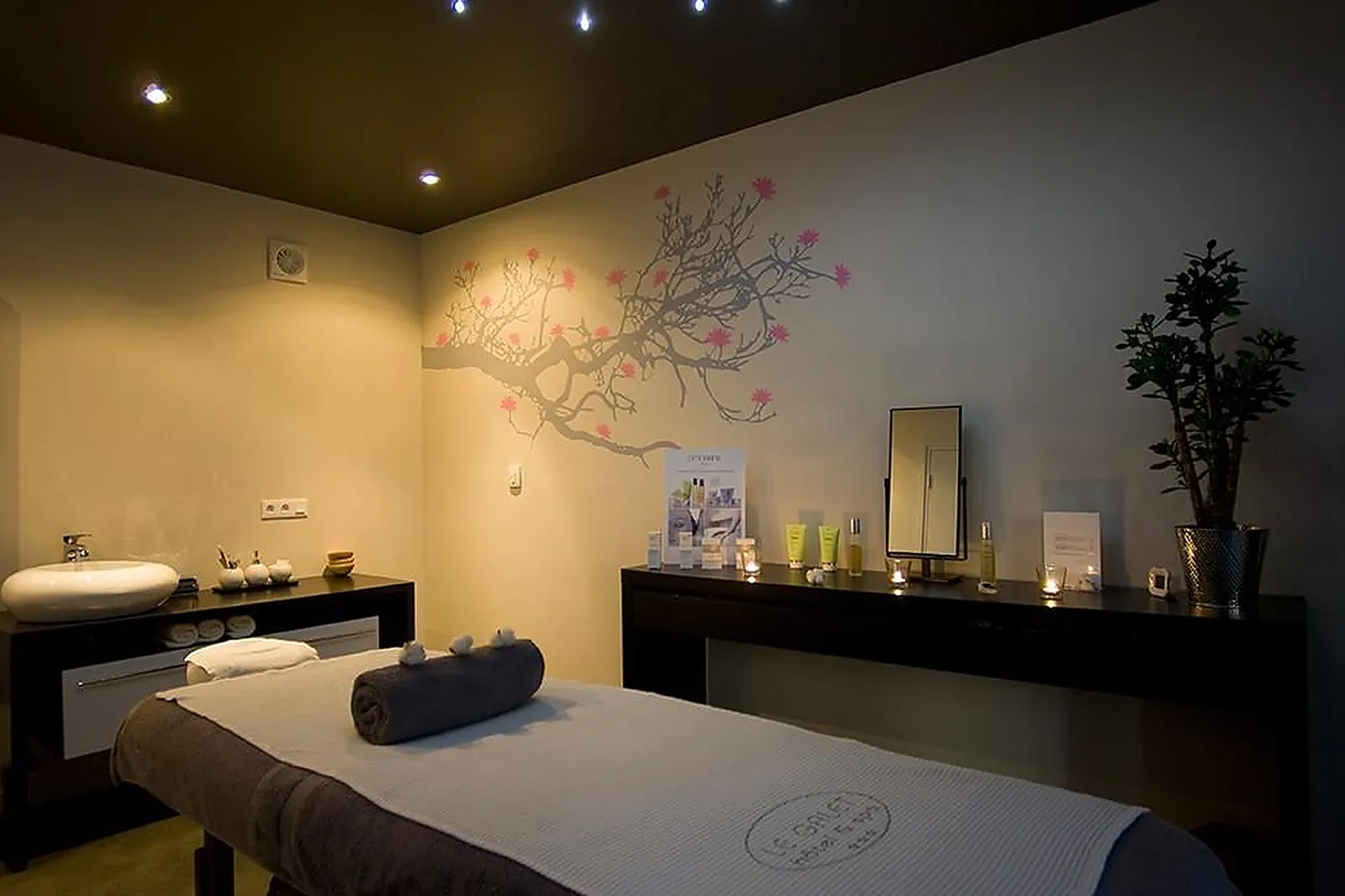 Lieux événementiels, LE GALET HÔTEL  SPA