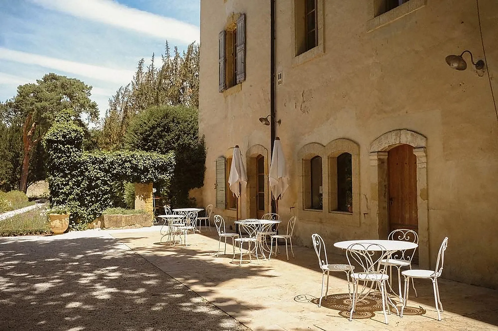 Lieux événementiels, LE GALINIER DE LOURMARIN