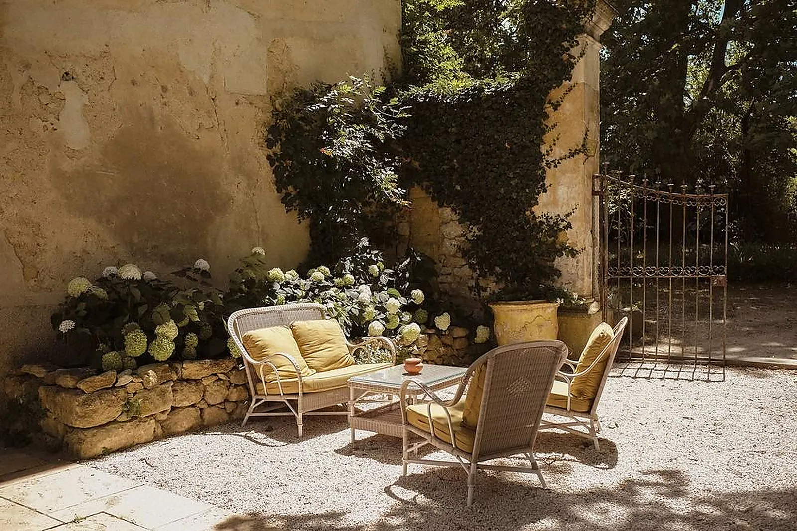 Lieux événementiels, LE GALINIER DE LOURMARIN