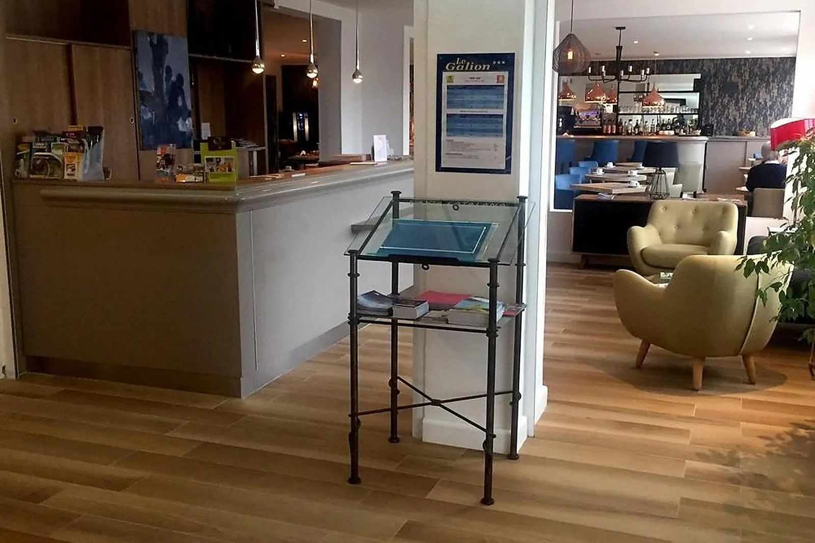 Lieux événementiels, LE GALION