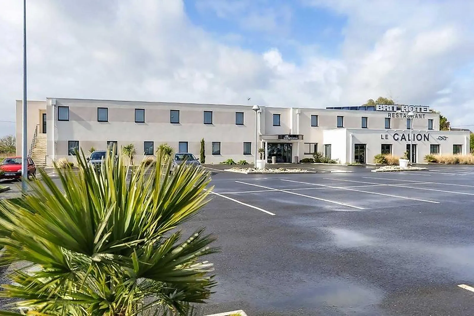 Lieux événementiels, LE GALION BRIT HÔTEL BINIC