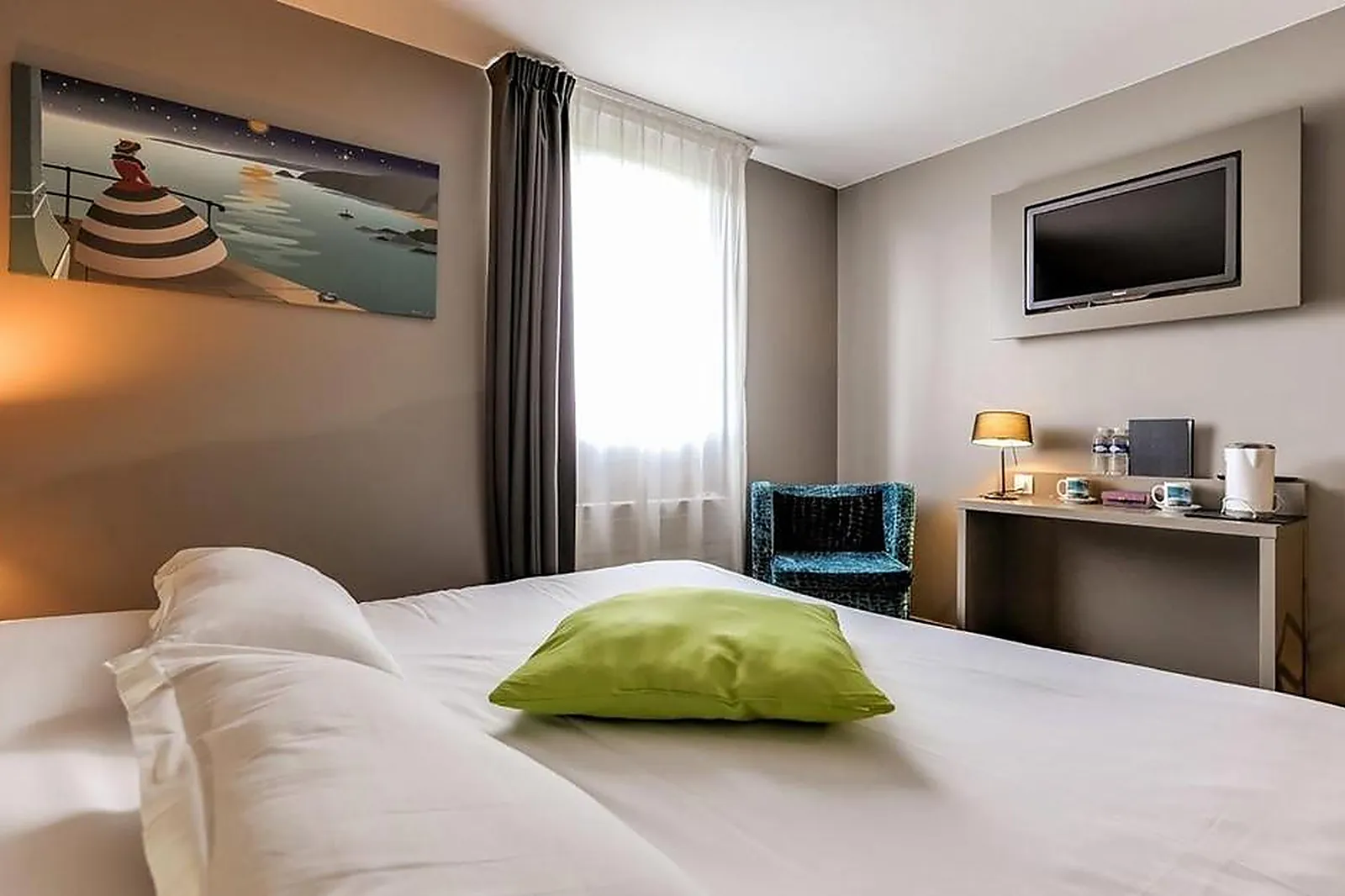 Lieux événementiels, LE GALION BRIT HÔTEL BINIC