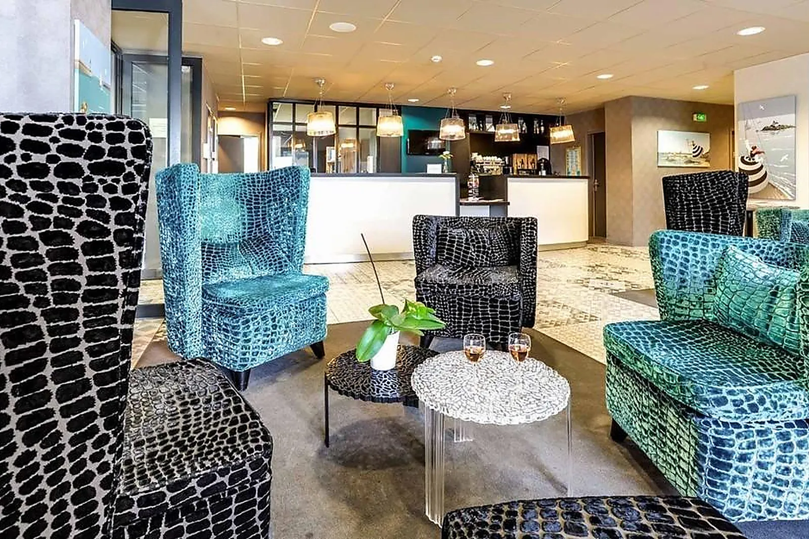 Lieux événementiels, LE GALION BRIT HÔTEL BINIC