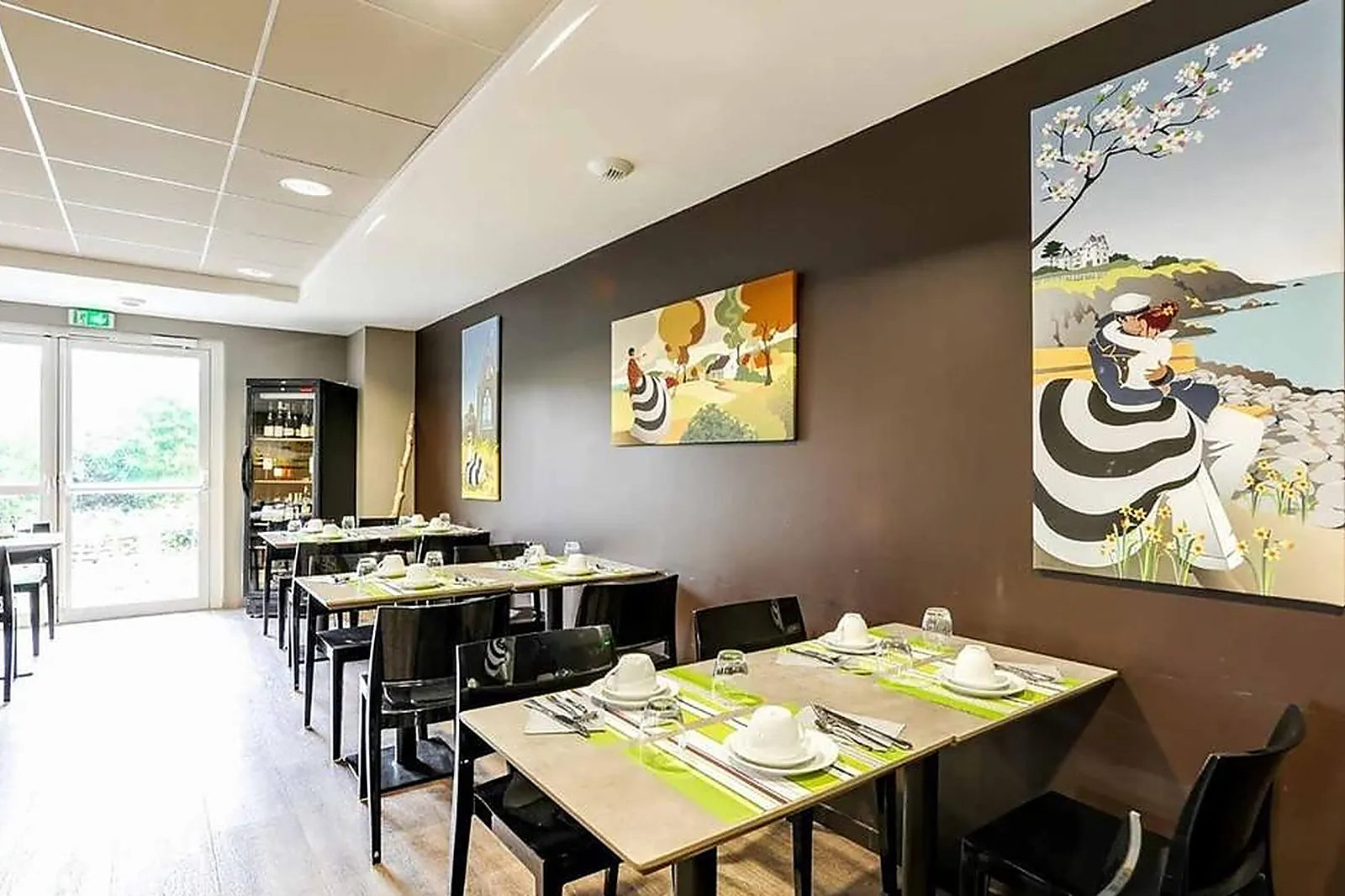 Lieux événementiels, LE GALION BRIT HÔTEL BINIC