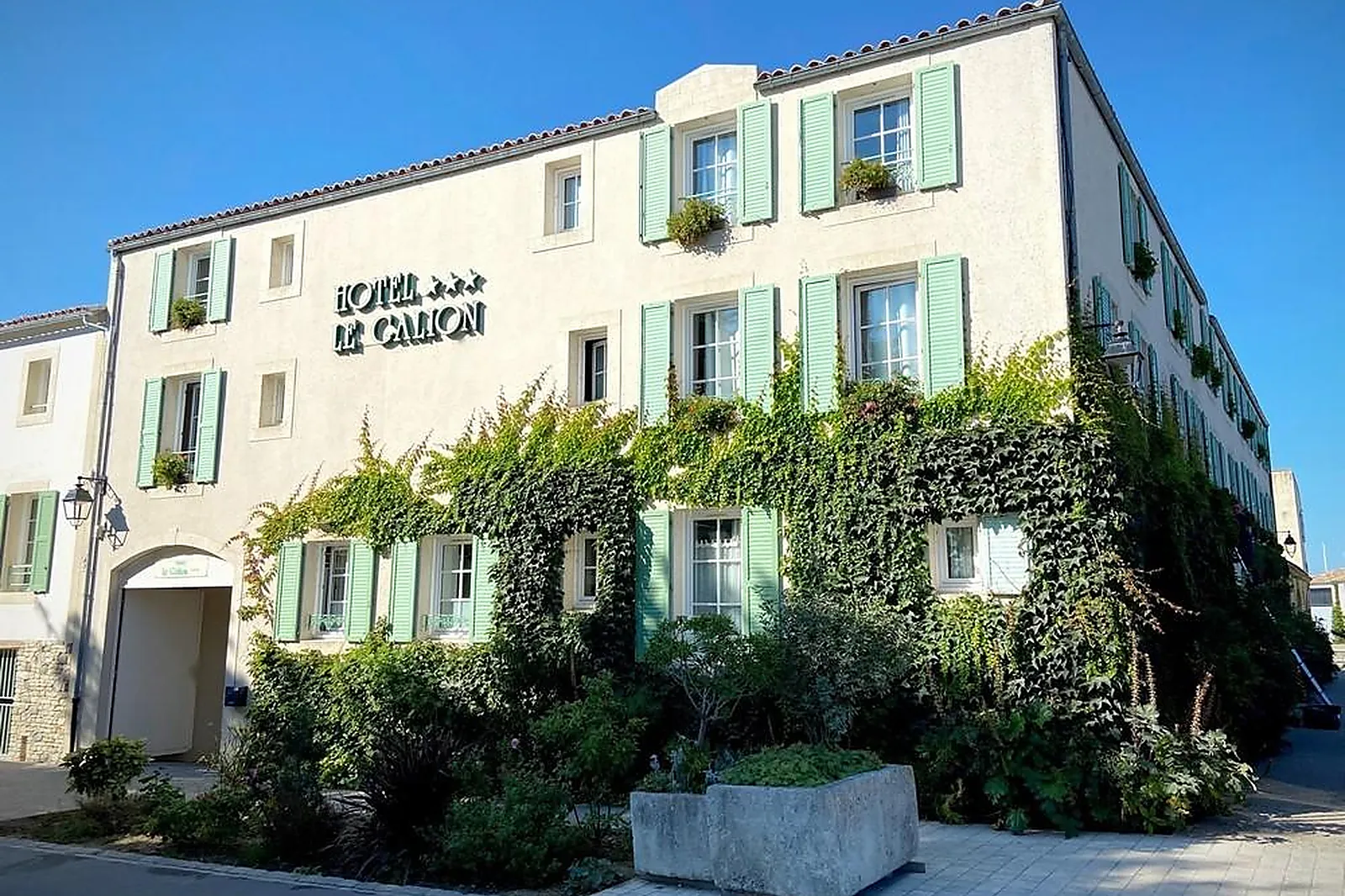 Lieux événementiels, LE GALION, LA VILLA DE L'ECLUSIER