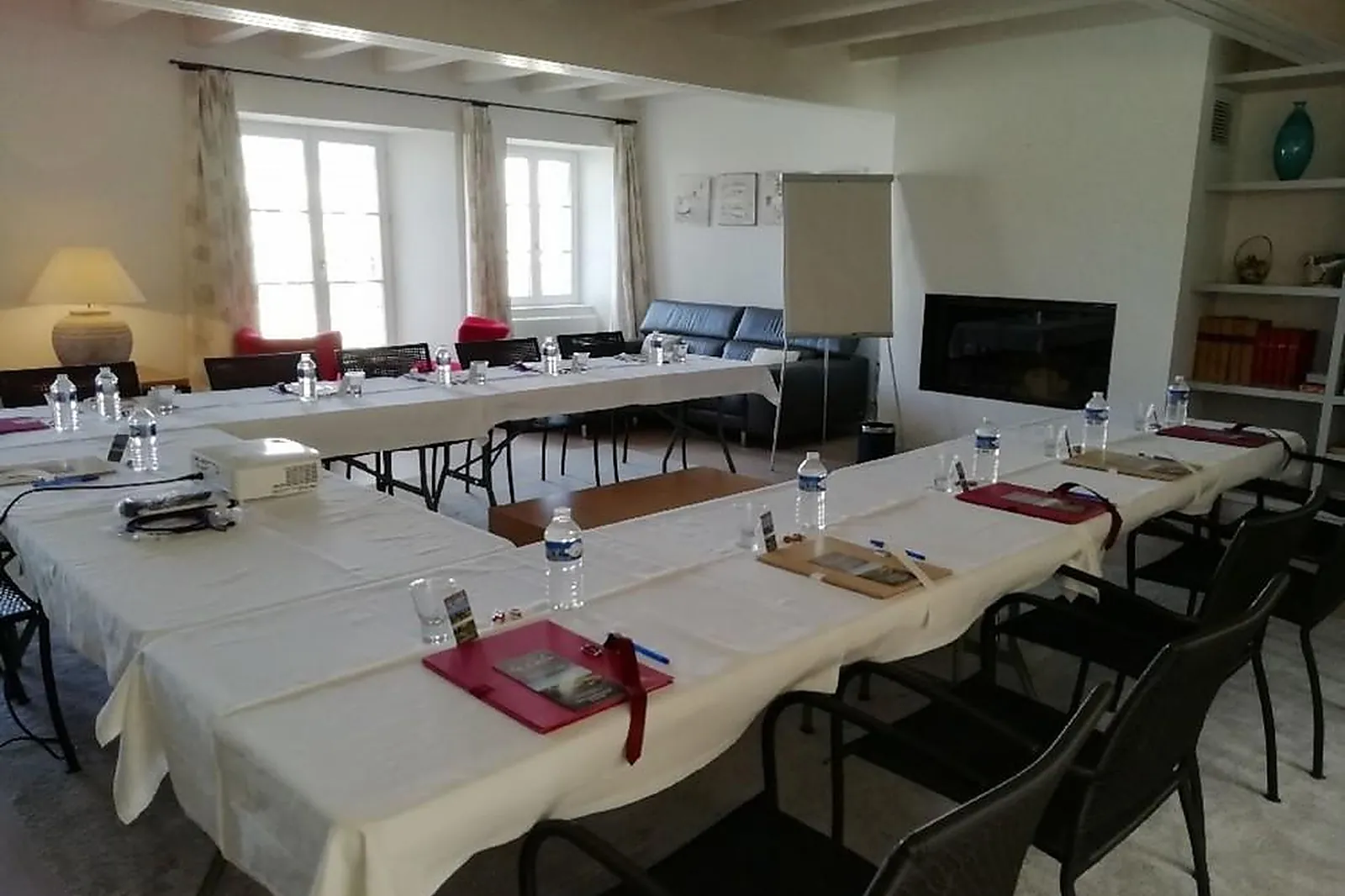 Lieux événementiels, LE GALION, LA VILLA DE L'ECLUSIER