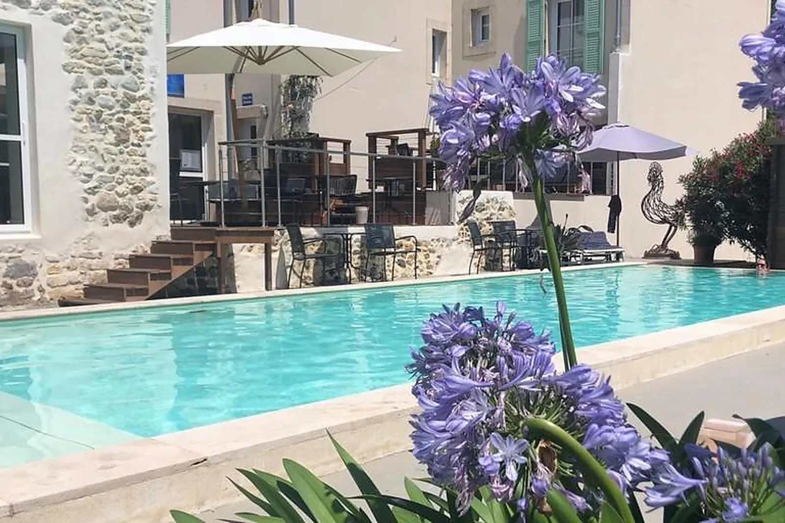 Lieux événementiels, LE GALION, LA VILLA DE L'ECLUSIER