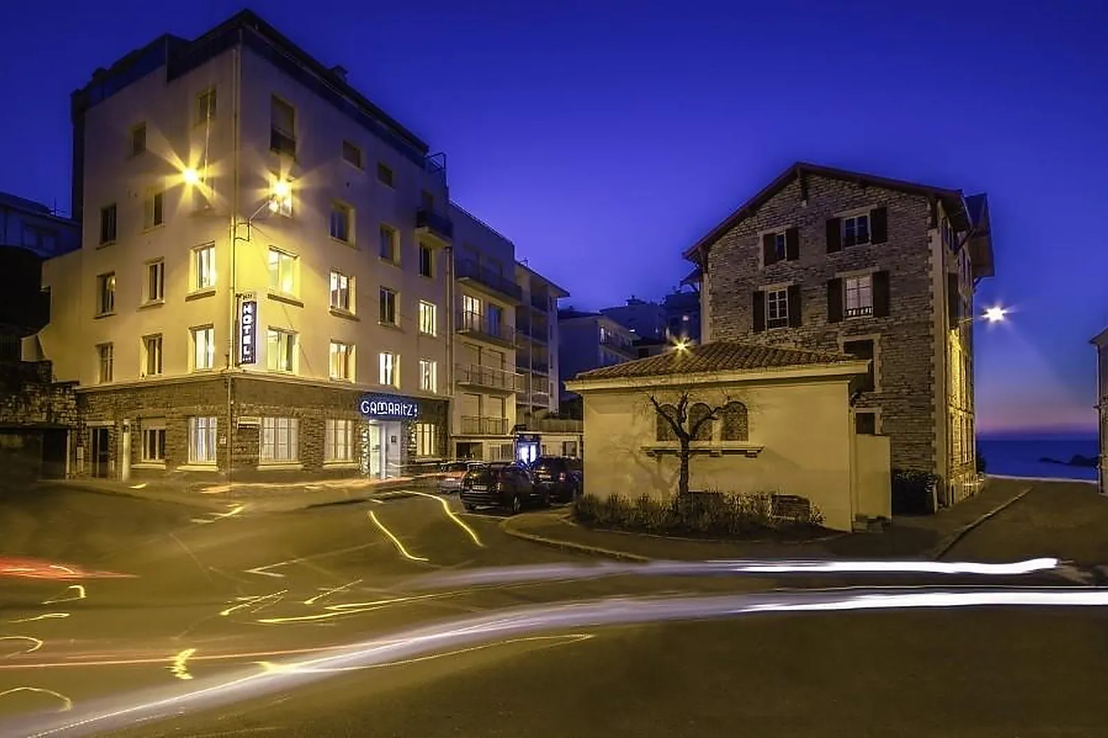 Lieux événementiels, LE GAMARITZ