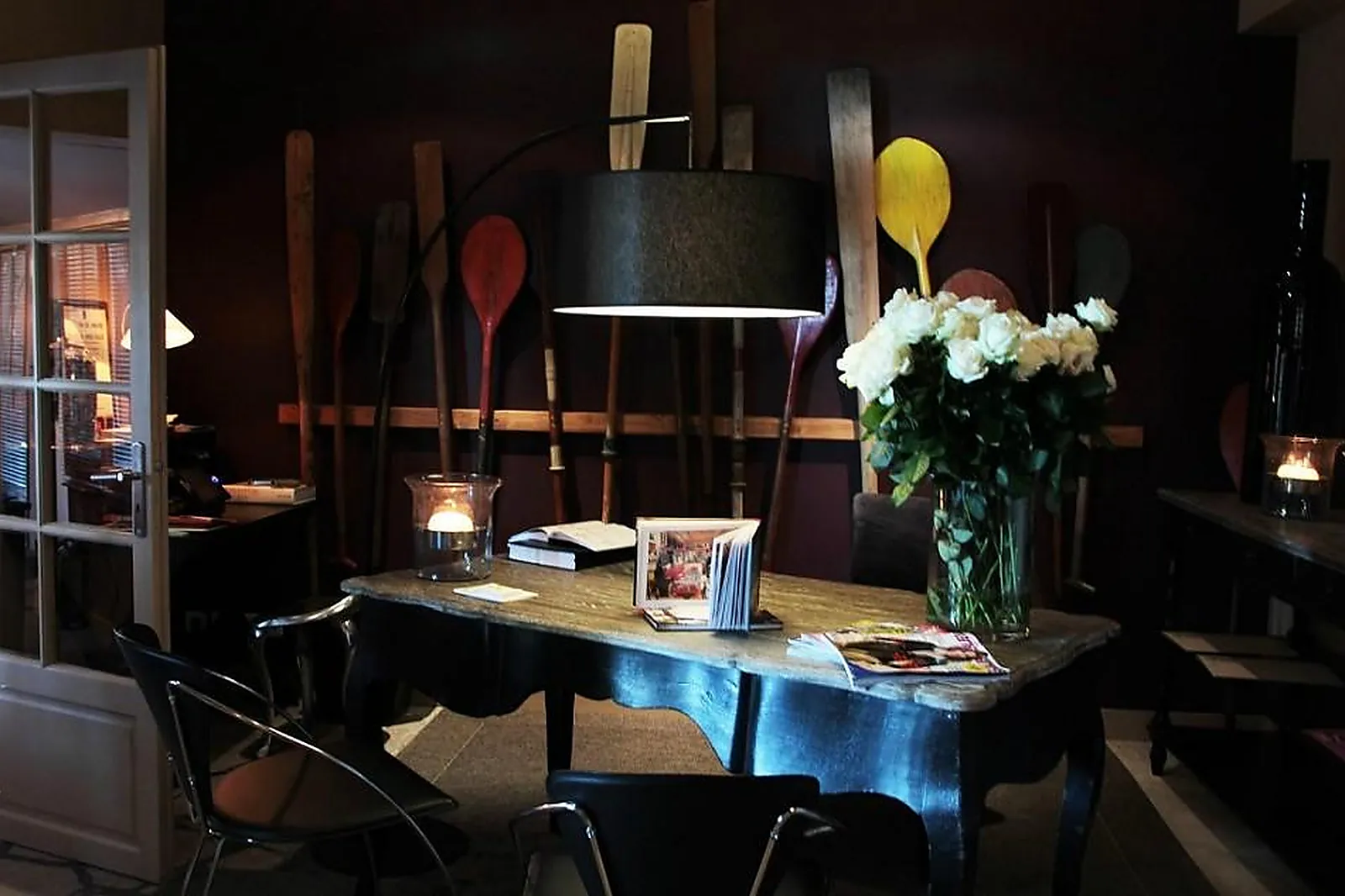 Lieux événementiels, LE GARDEN