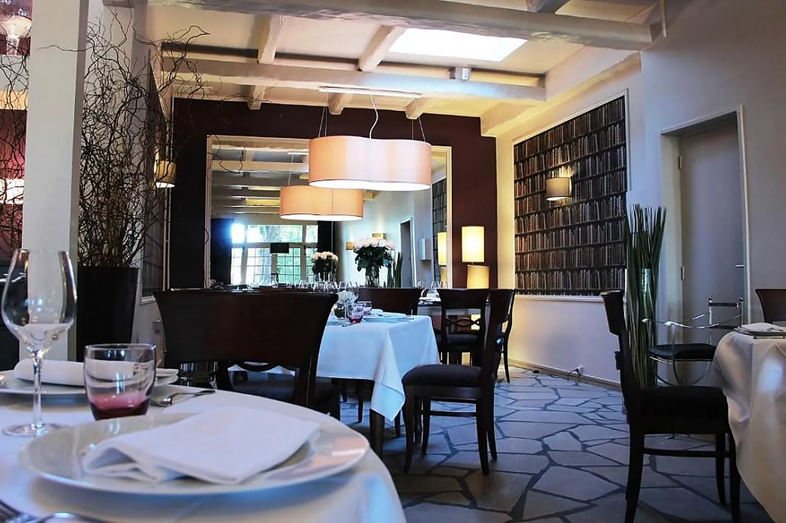 Lieux événementiels, LE GARDEN