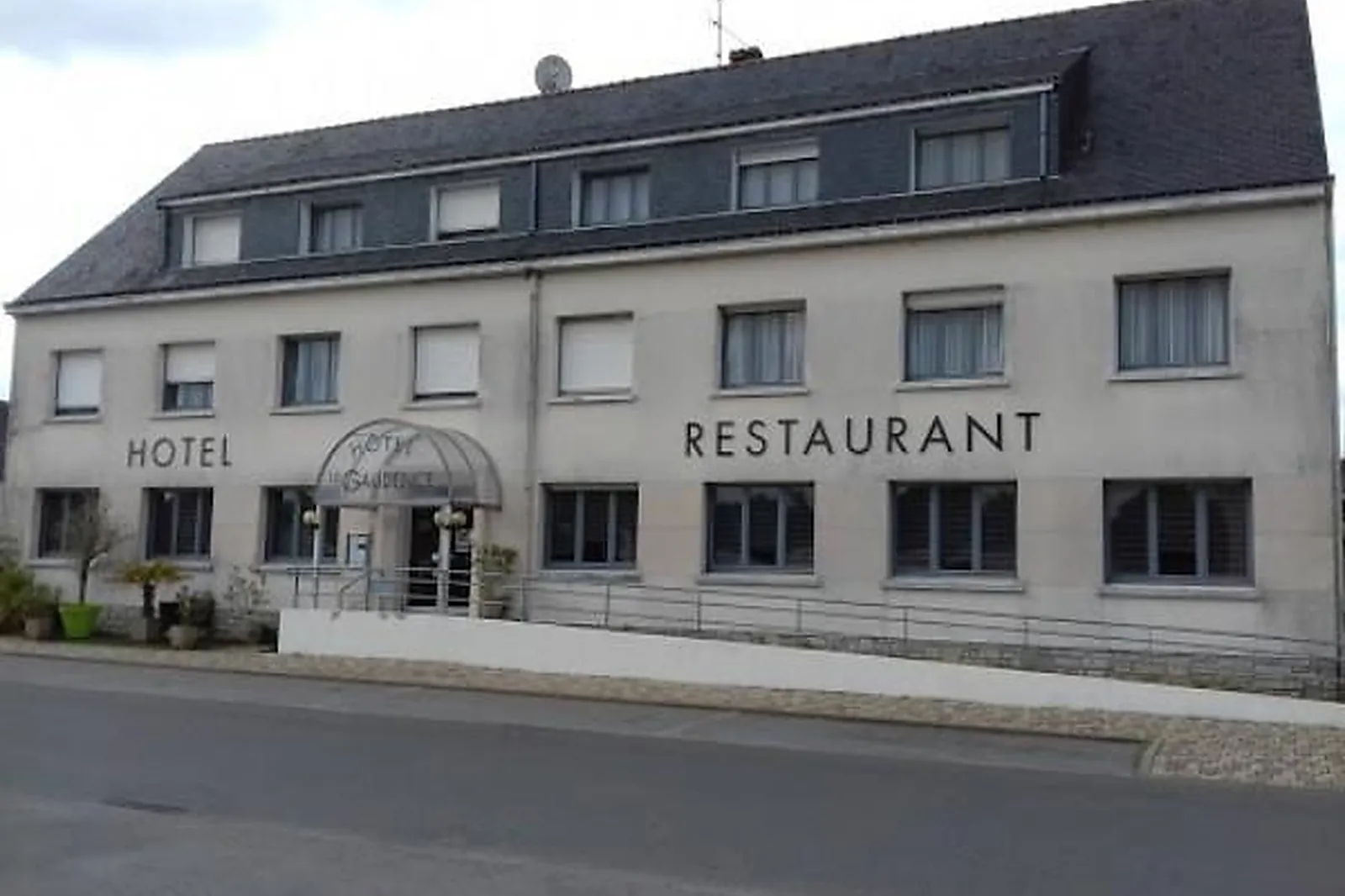 Lieux événementiels, LE GAUDENCE