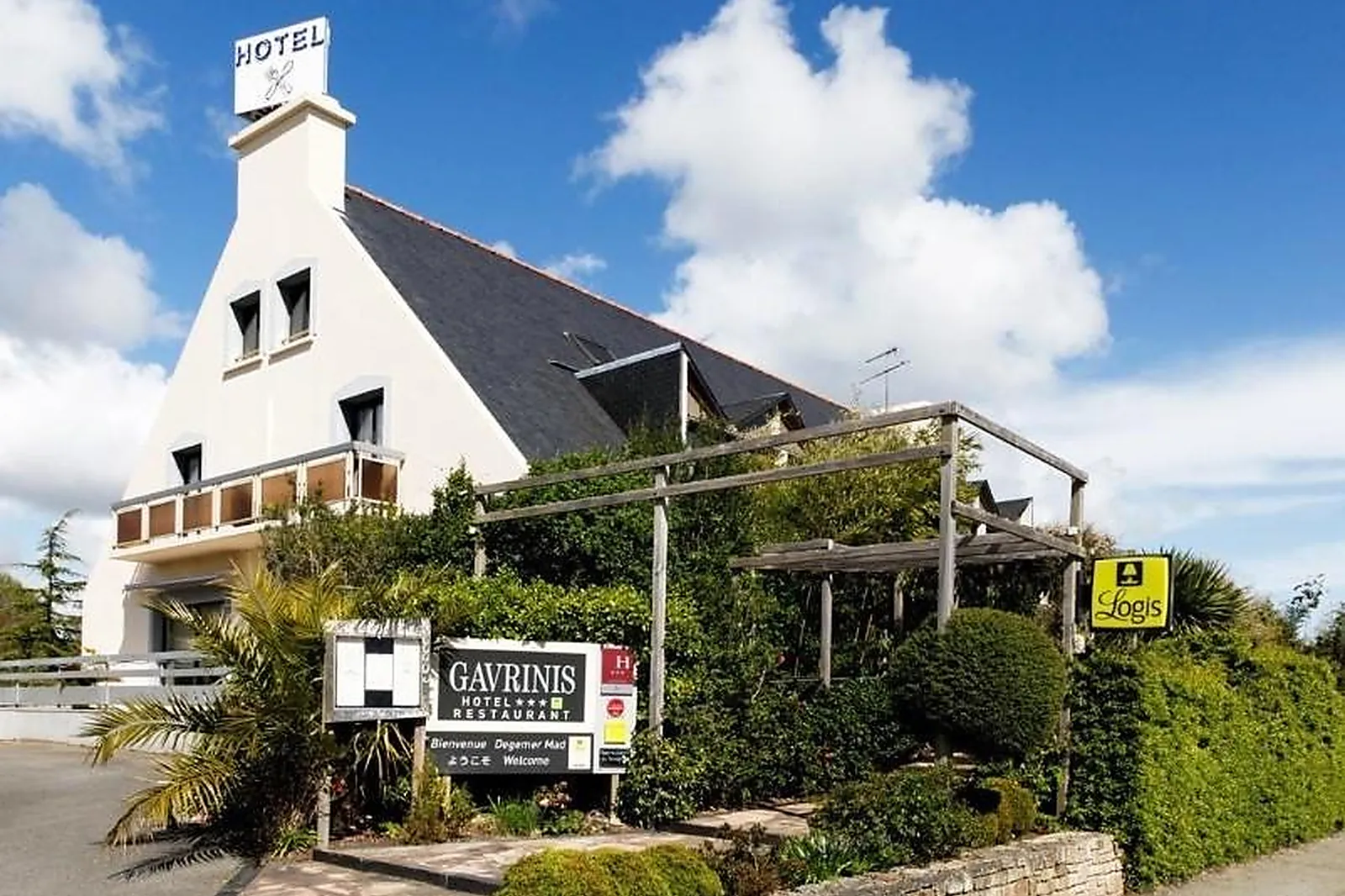 Lieux événementiels, LE GAVRINIS