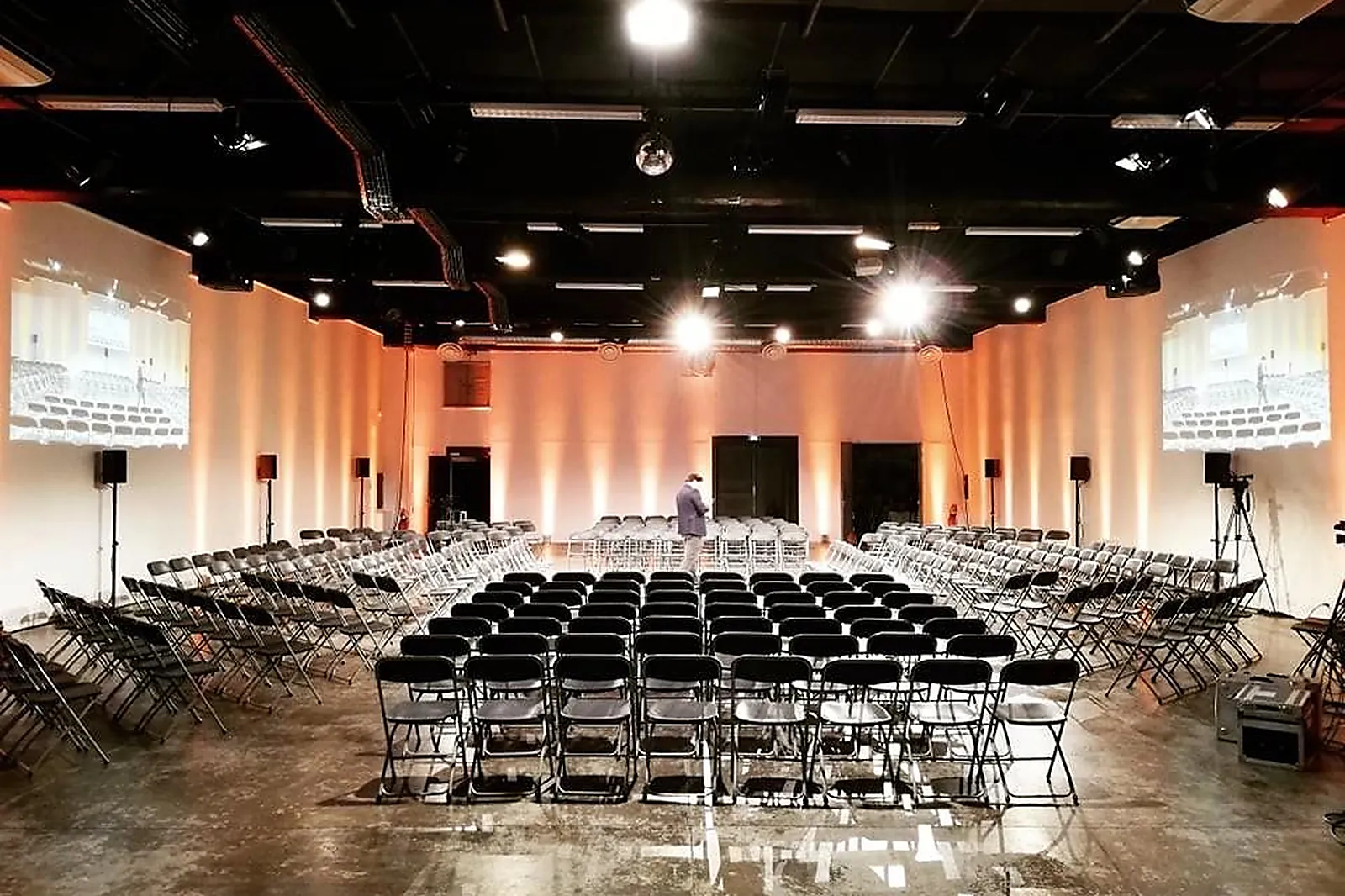 Lieux événementiels, LE GÉNÉRATEUR