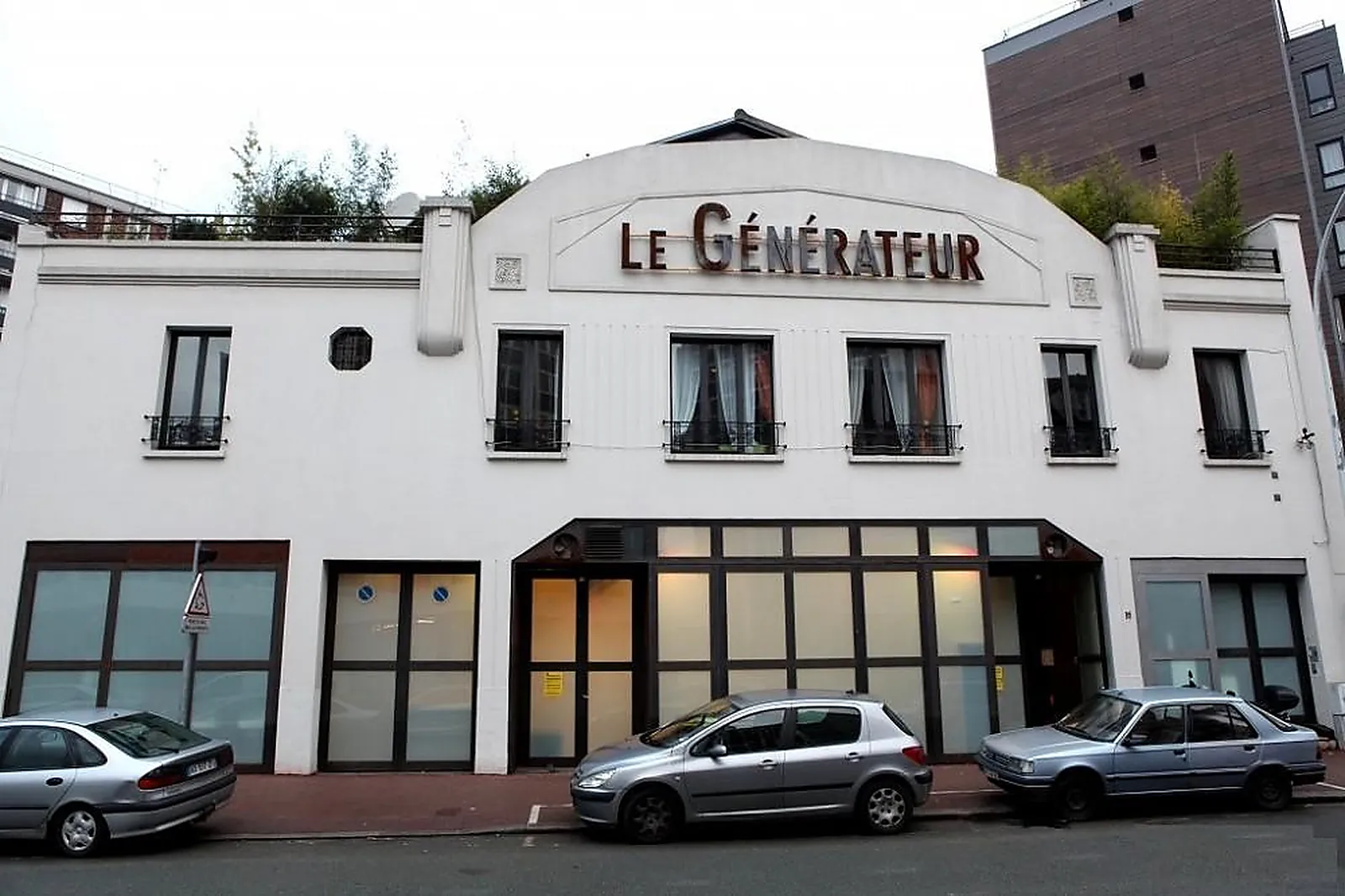 Lieux événementiels, LE GÉNÉRATEUR