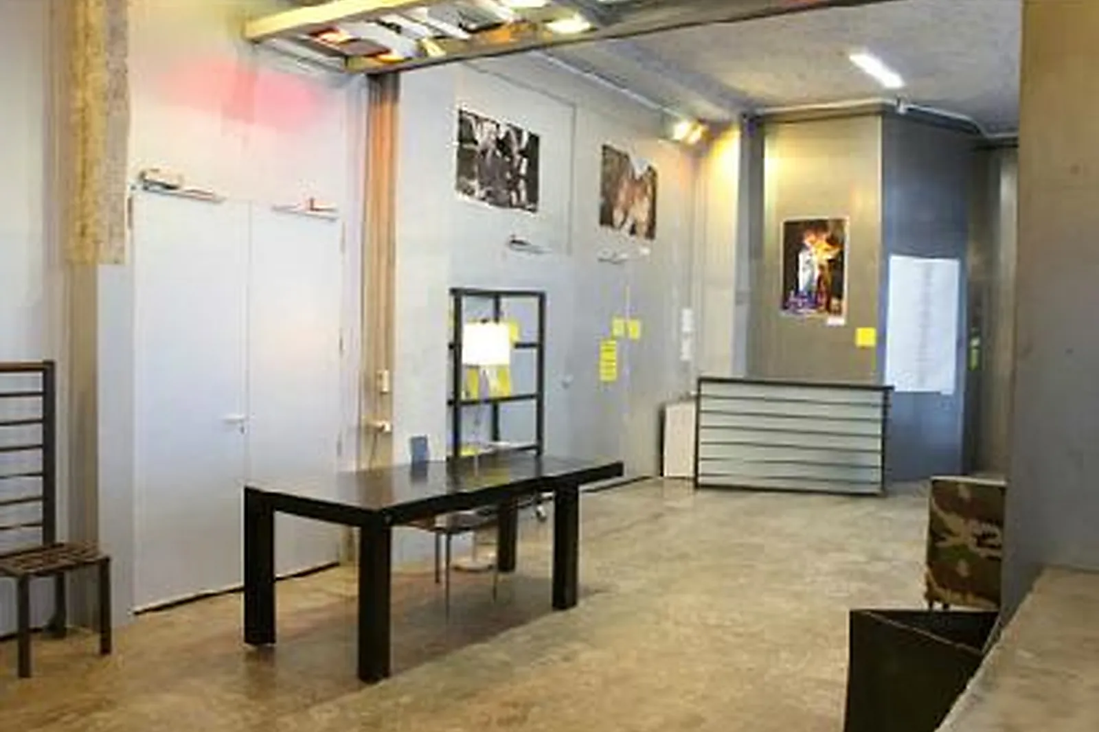 Lieux événementiels, LE GÉNÉRATEUR