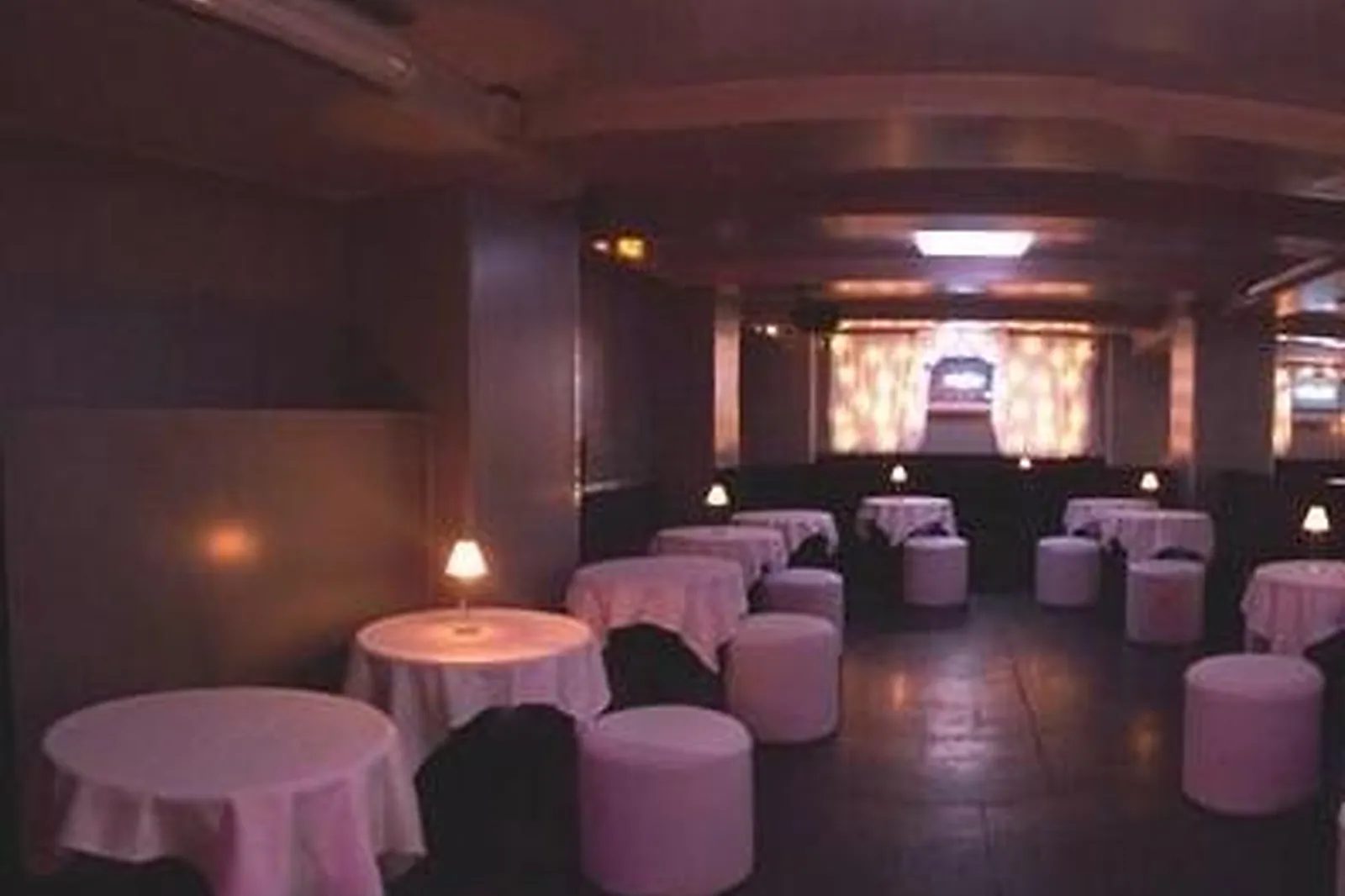 Lieux événementiels, LE GIBUS