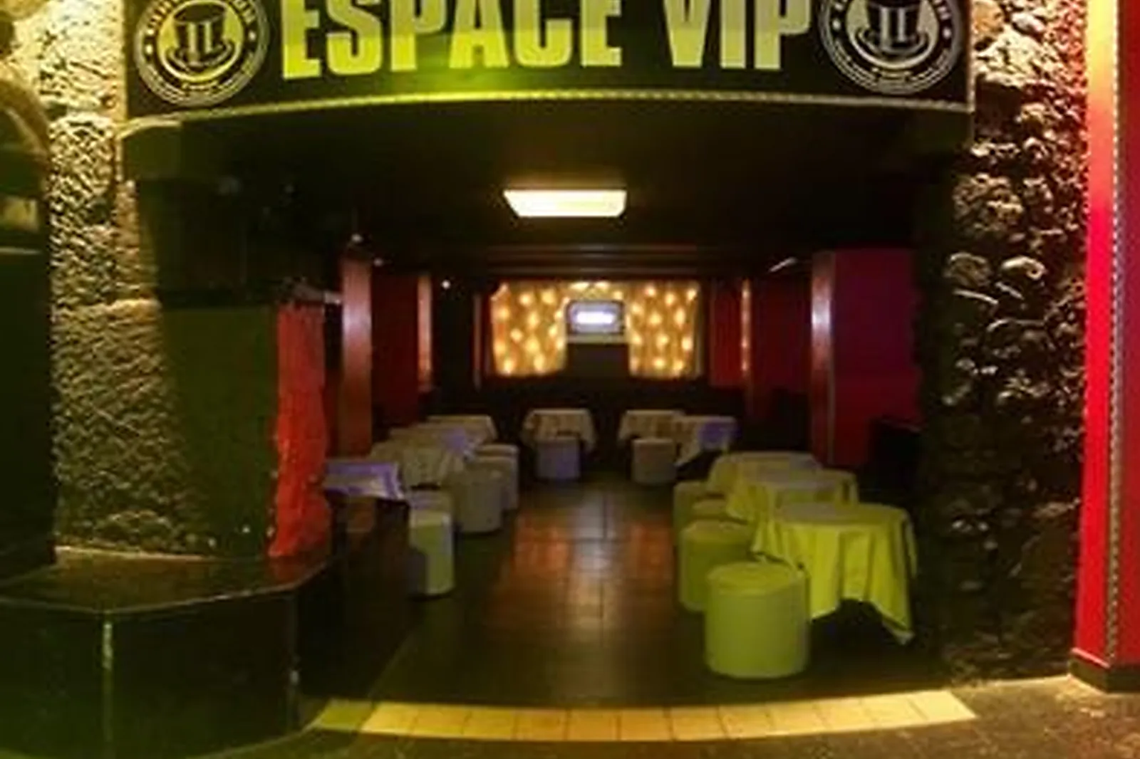 Lieux événementiels, LE GIBUS