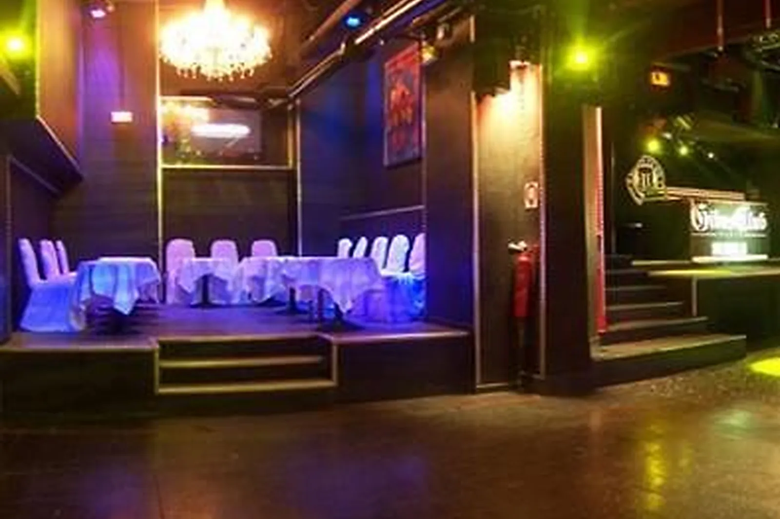 Lieux événementiels, LE GIBUS