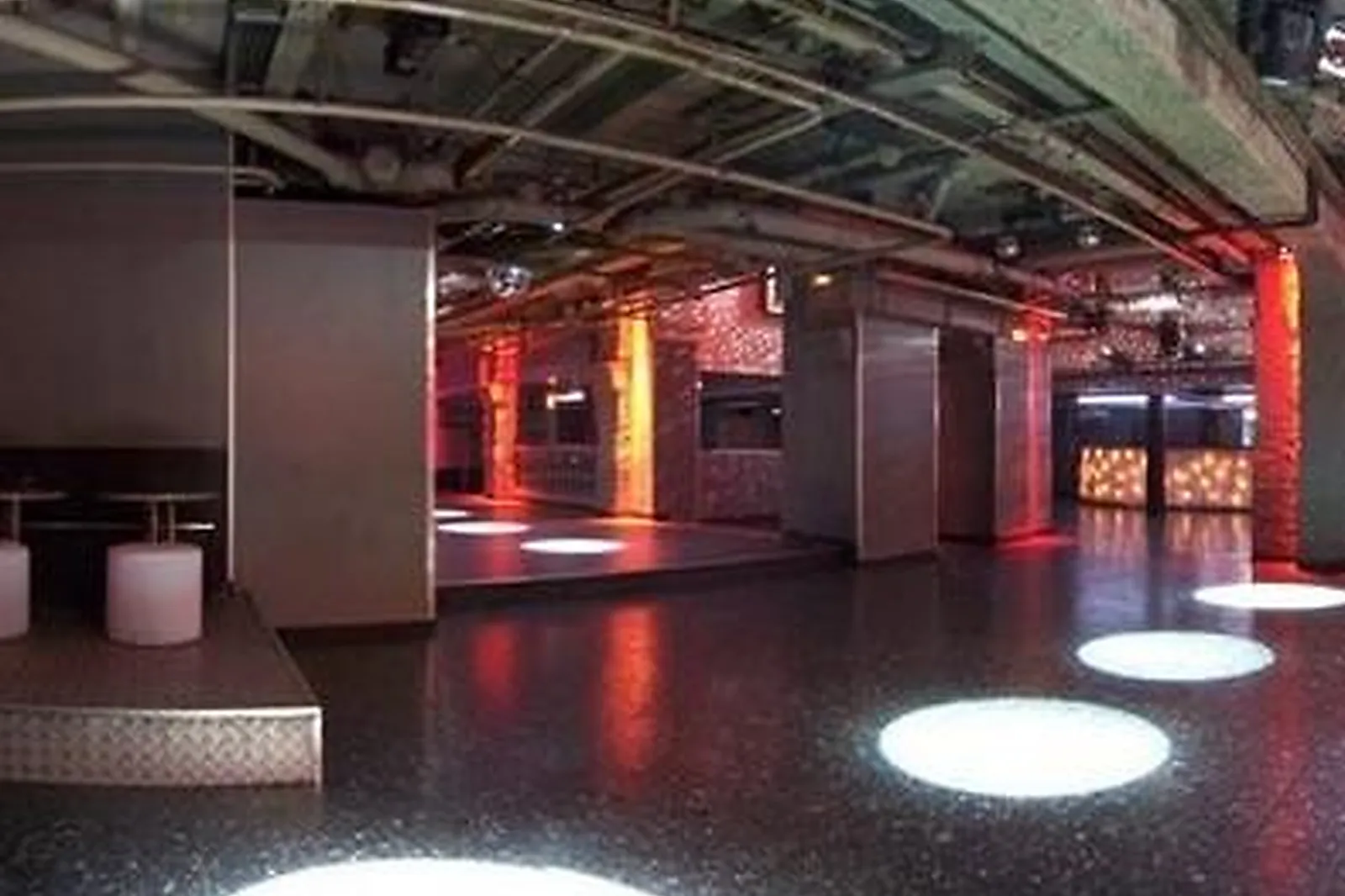 Lieux événementiels, LE GIBUS