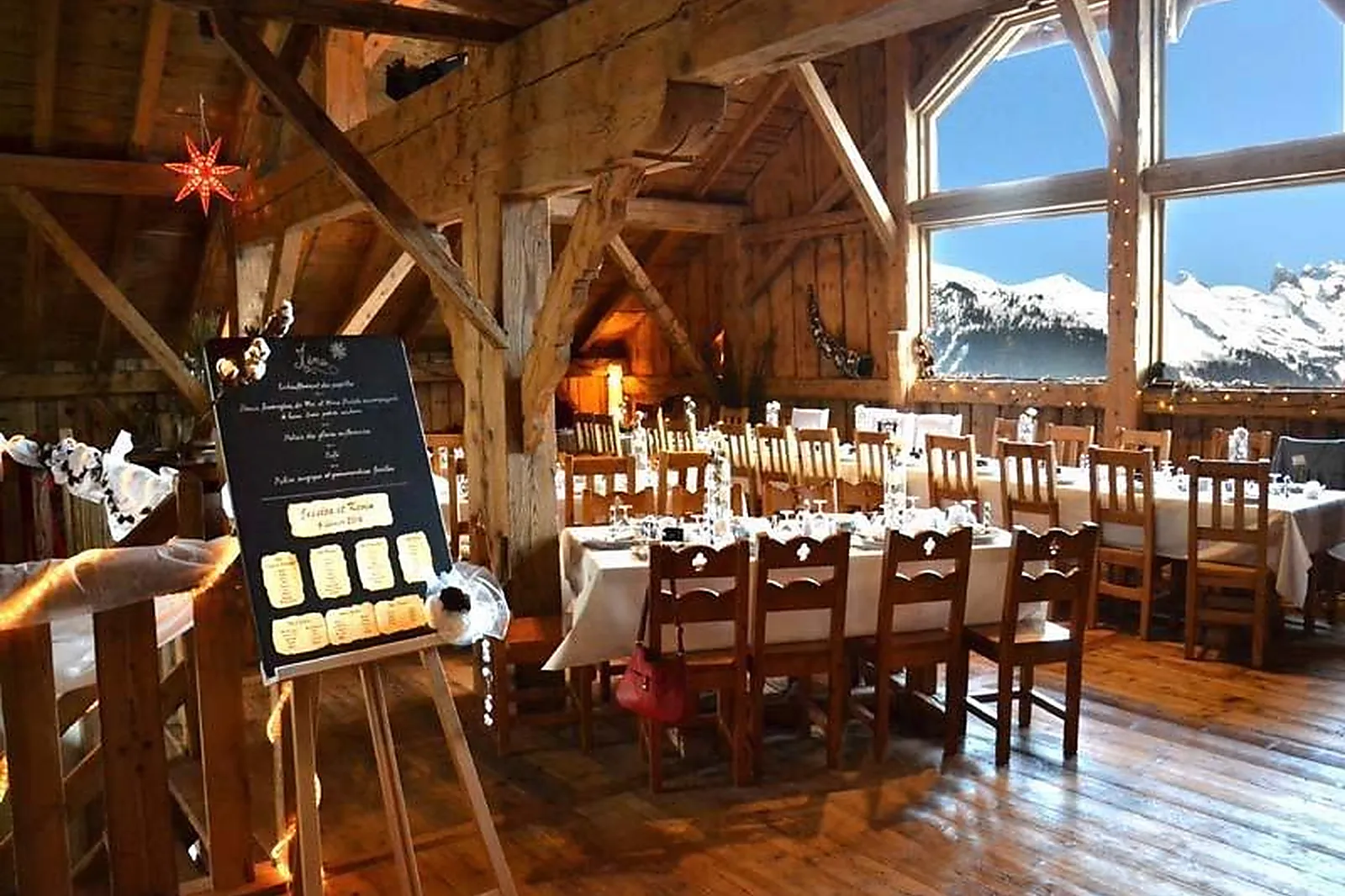 Lieux événementiels, LE GÎTE DU PASSANT