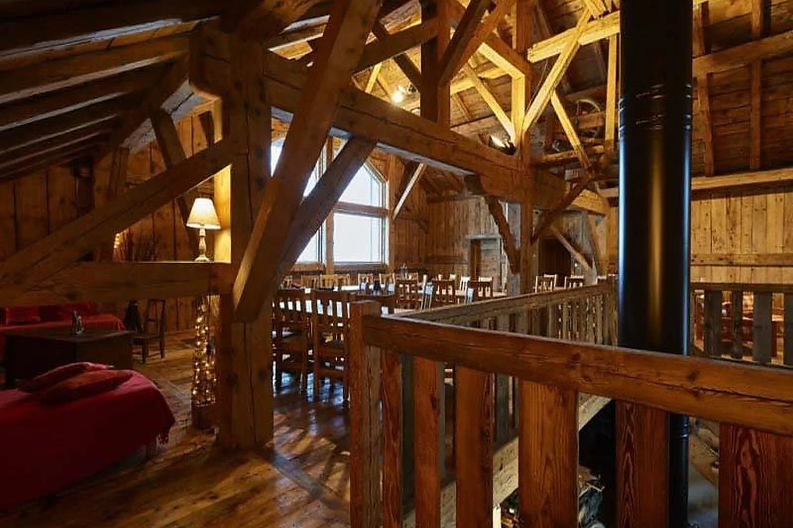 Lieux événementiels, LE GÎTE DU PASSANT