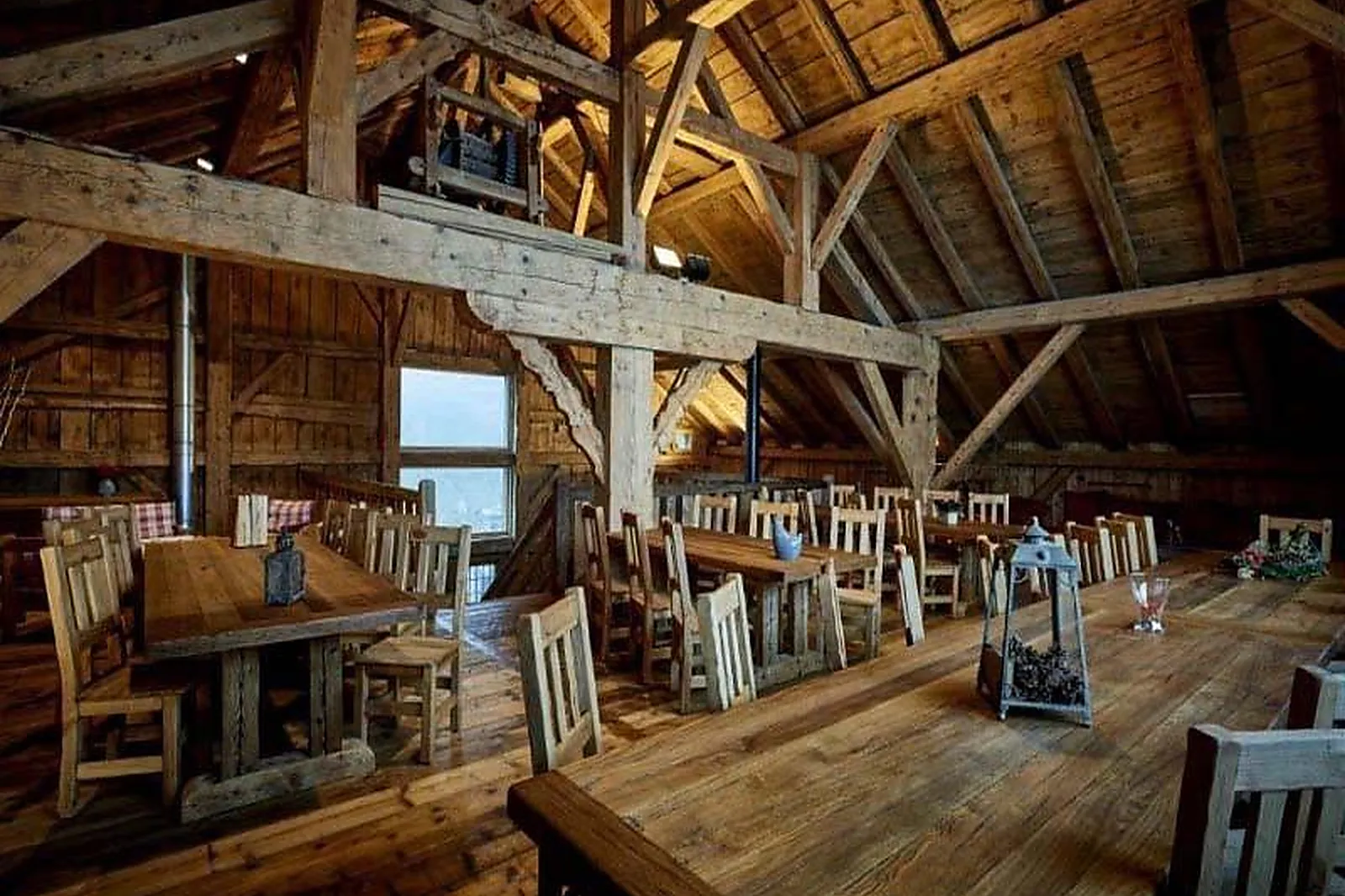 Lieux événementiels, LE GÎTE DU PASSANT