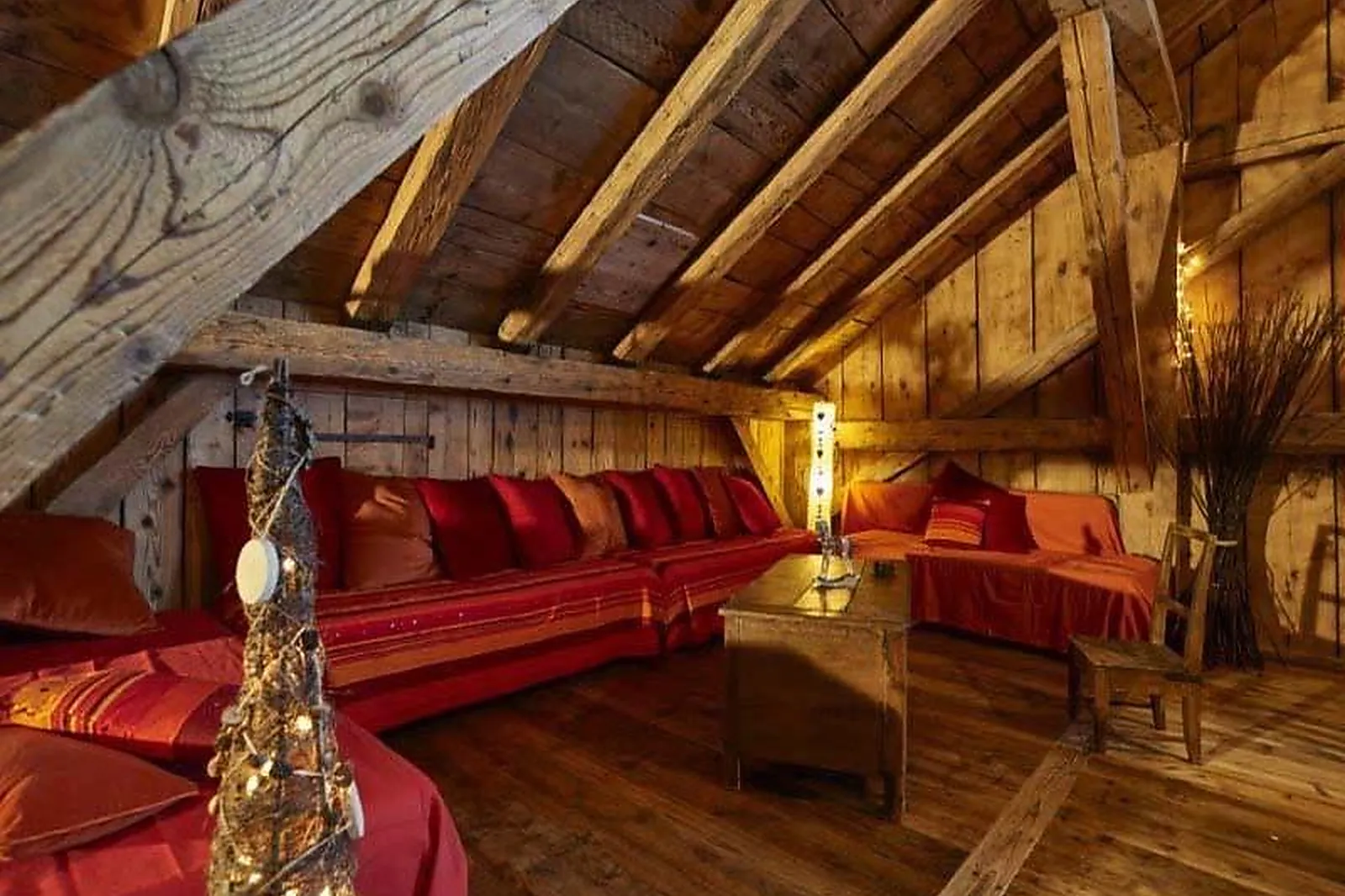 Lieux événementiels, LE GÎTE DU PASSANT