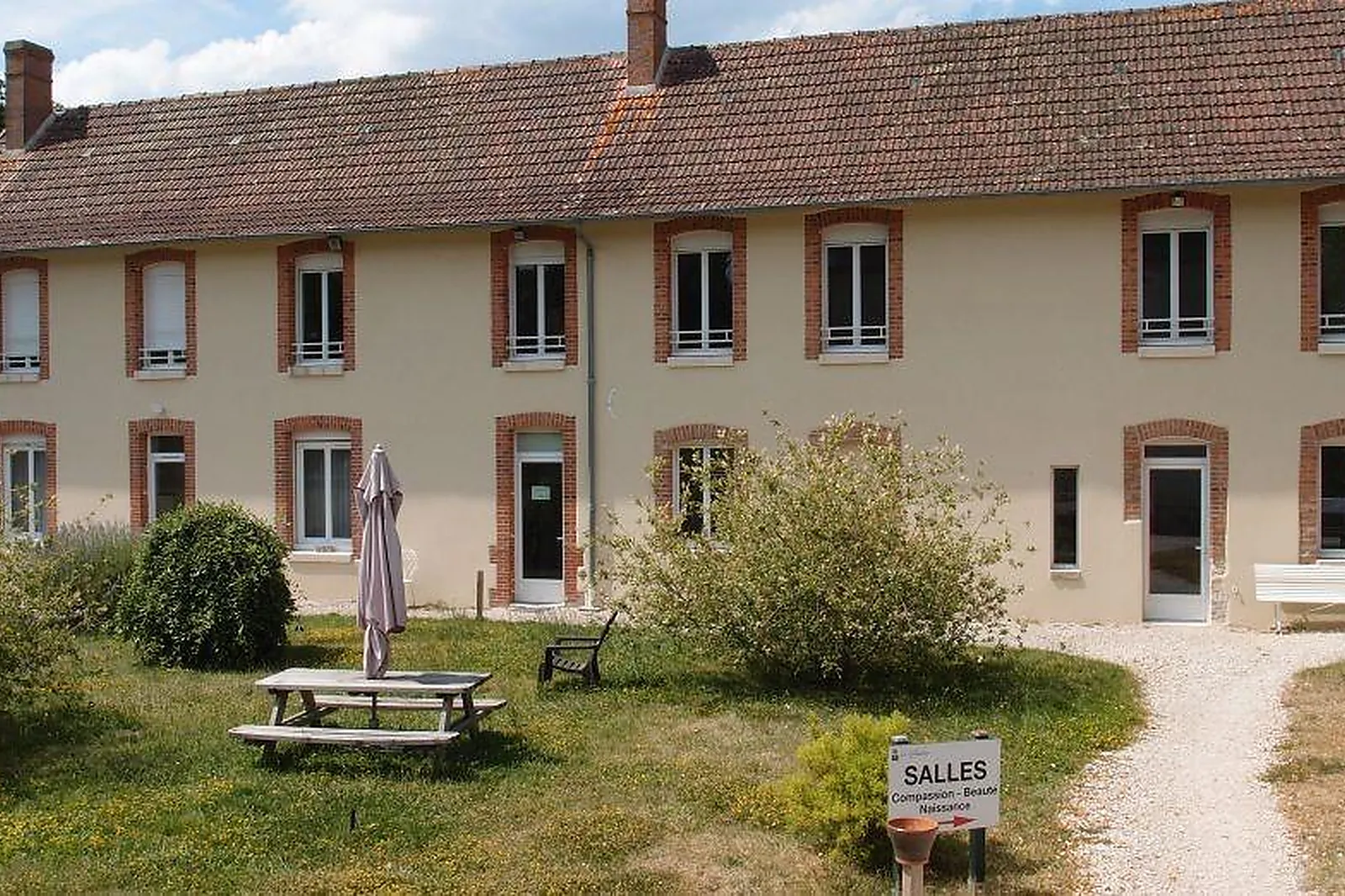 Lieux événementiels, LE GLANDIER