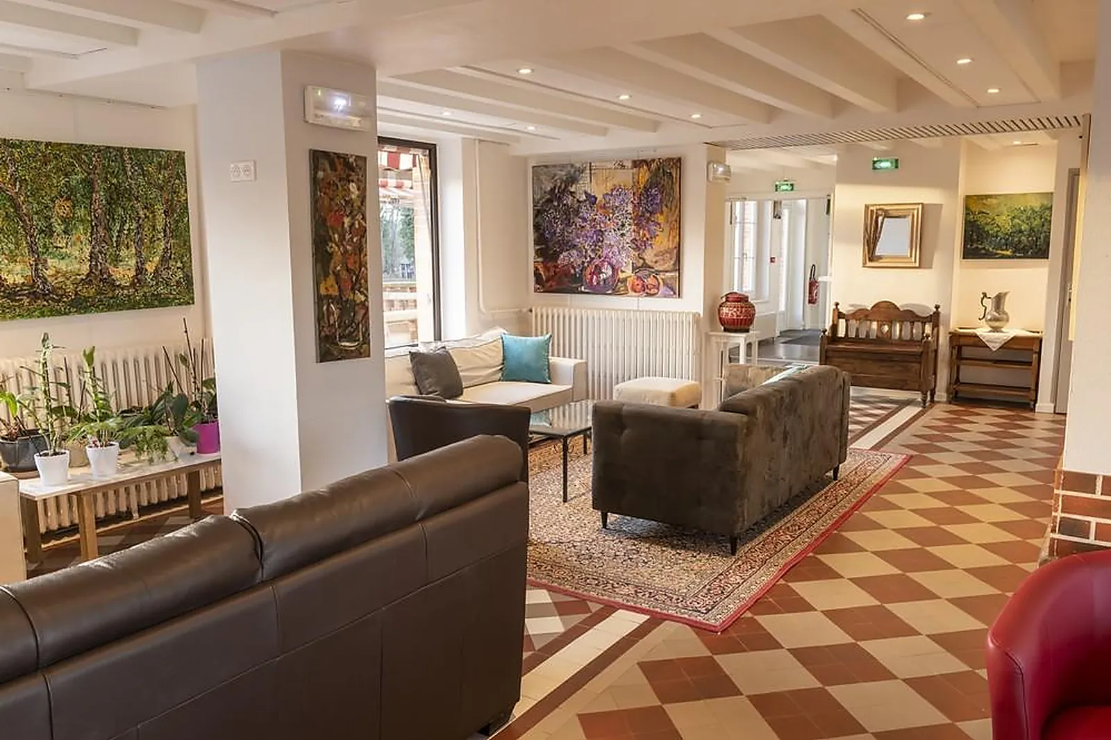 Lieux événementiels, LE GLANDIER