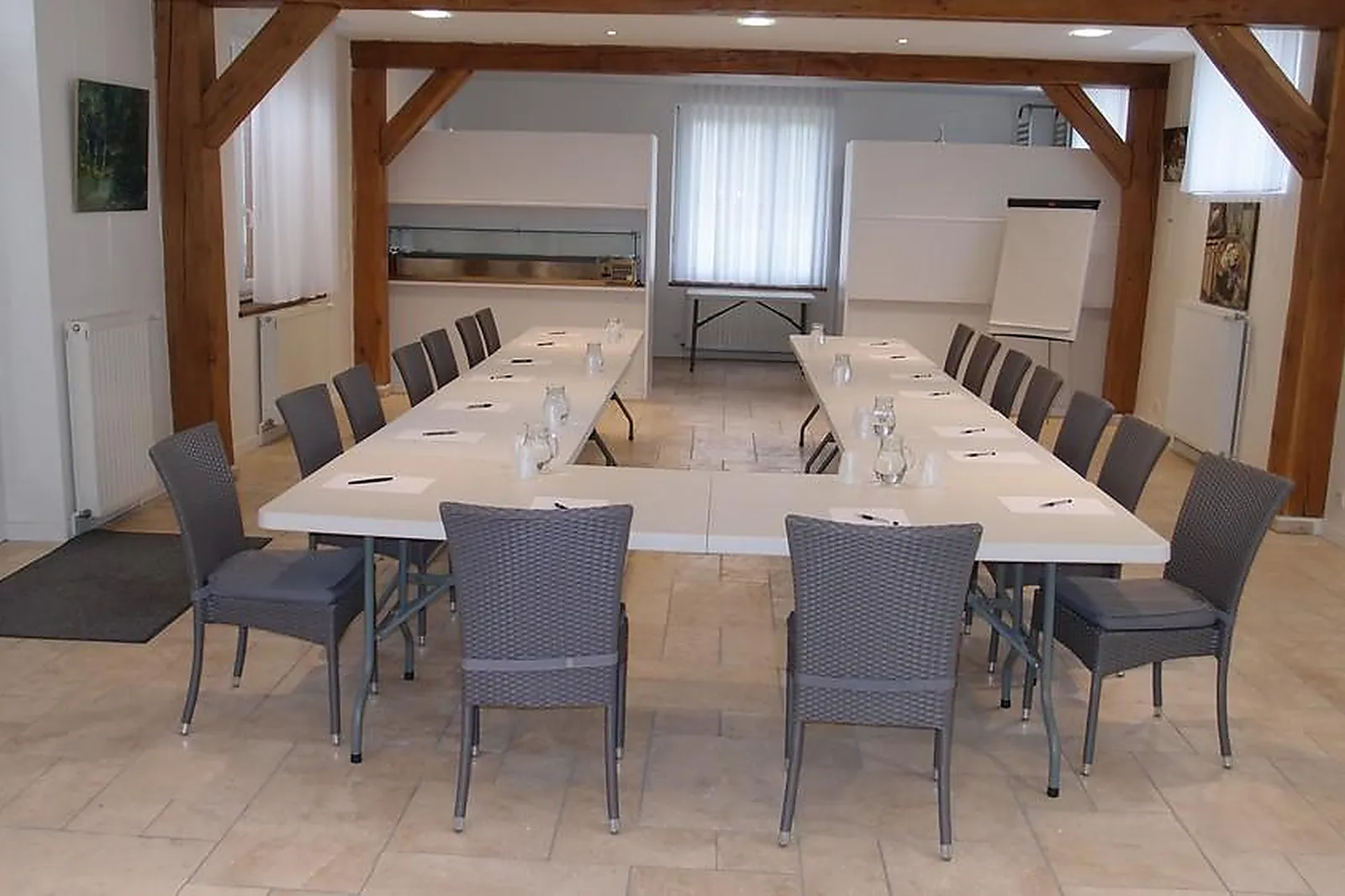 Lieux événementiels, LE GLANDIER