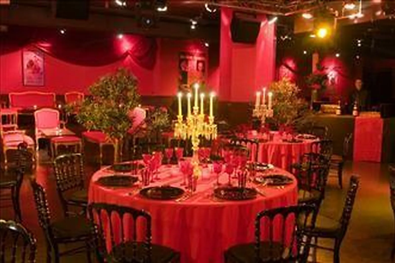 Lieux événementiels, LE GLOBO