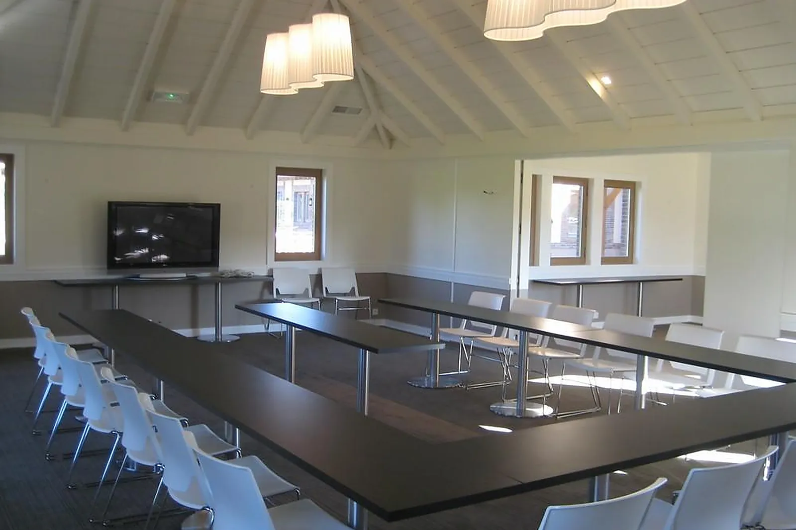 Lieux événementiels, LE GOLF PARC ROBERT HERSANT