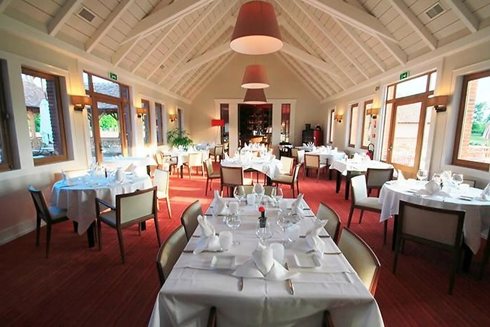 Lieux événementiels, LE GOLF PARC ROBERT HERSANT