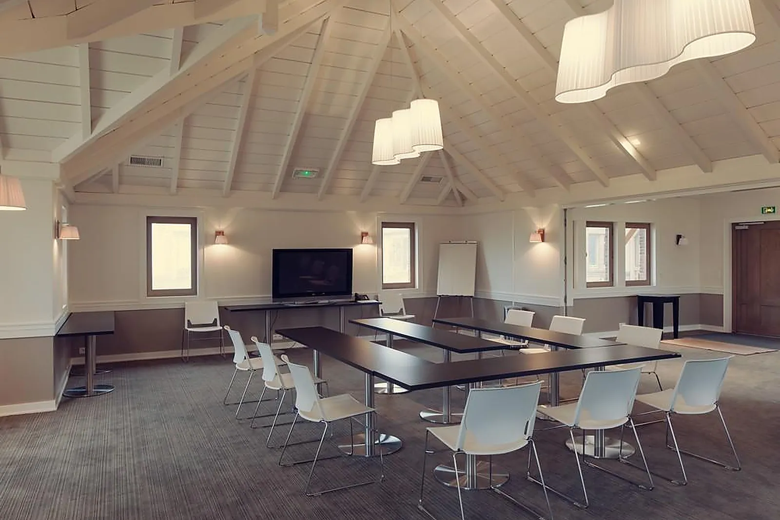 Lieux événementiels, LE GOLF PARC ROBERT HERSANT