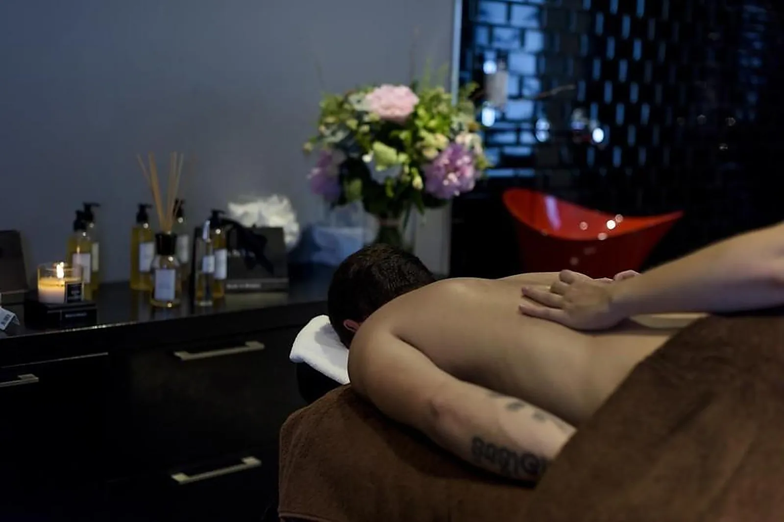 Lieux événementiels, LE GOLFE