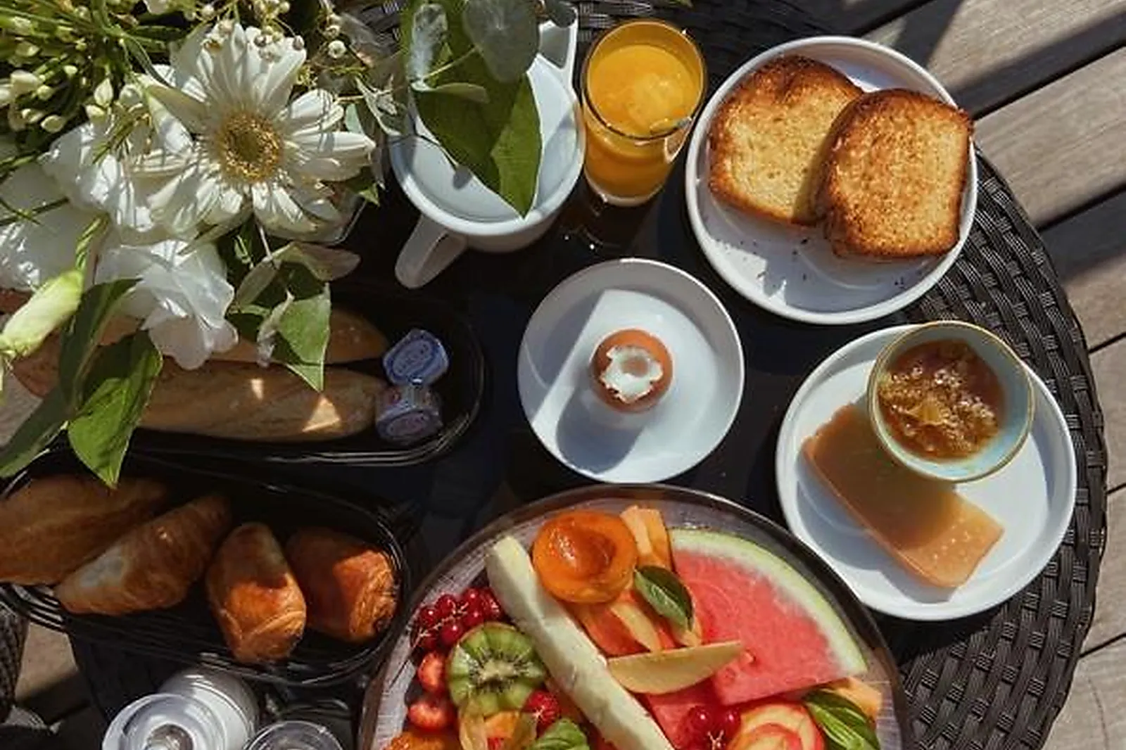 Lieux événementiels, LE GOLFE