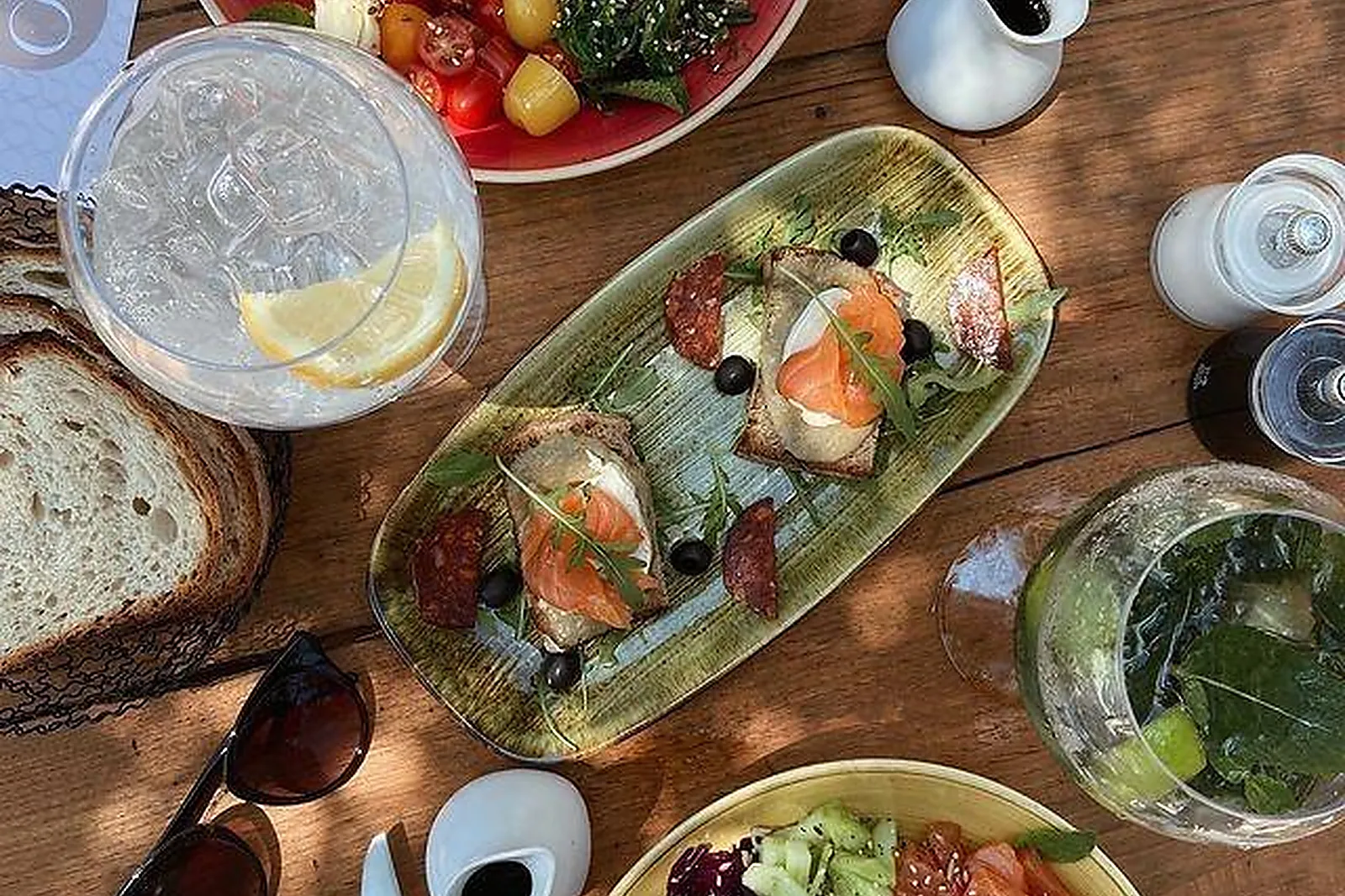 Lieux événementiels, LE GOLFE