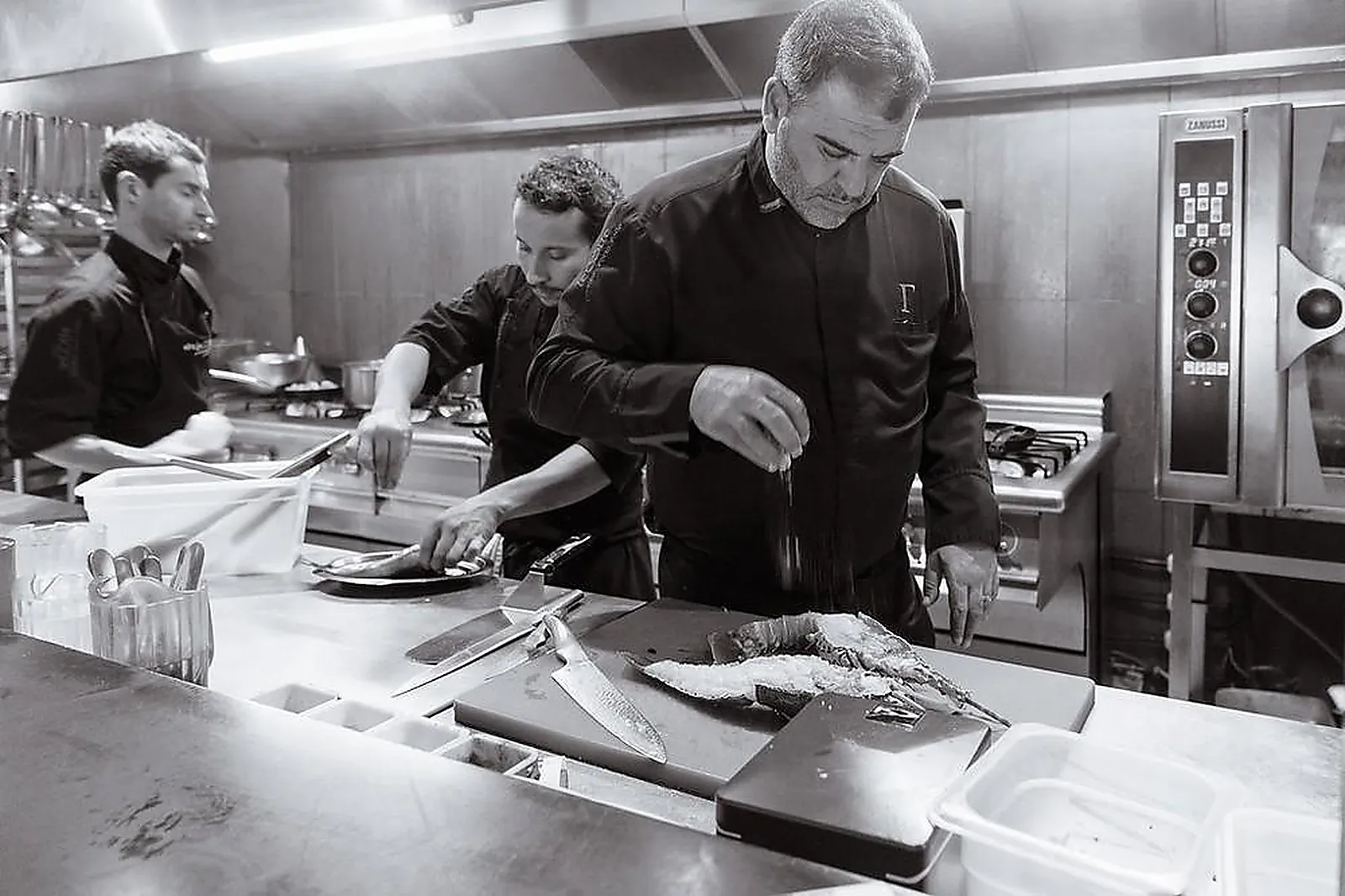 Lieux événementiels, LE GOLFE
