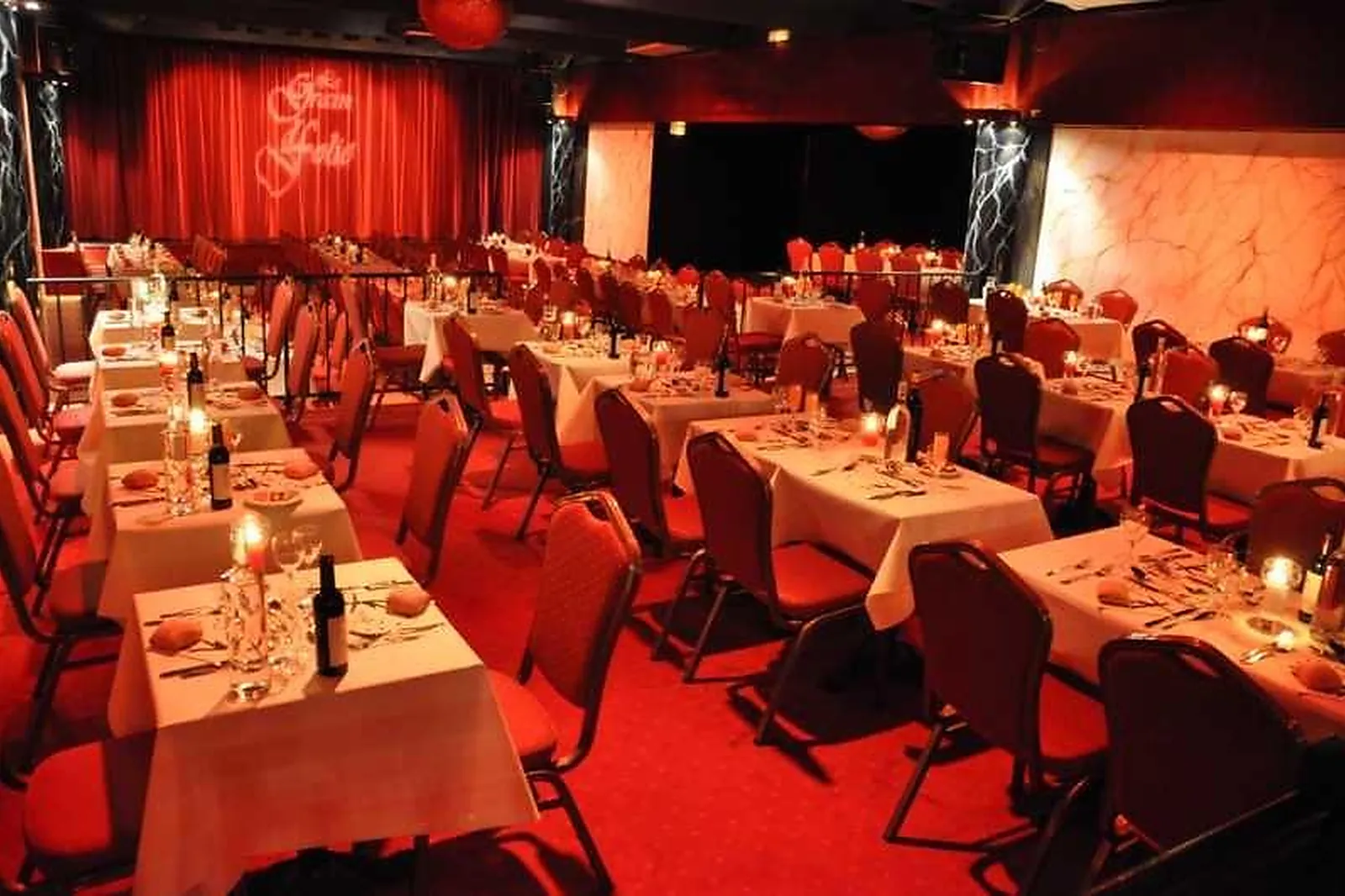 Lieux événementiels, LE GRAIN DE FOLIE