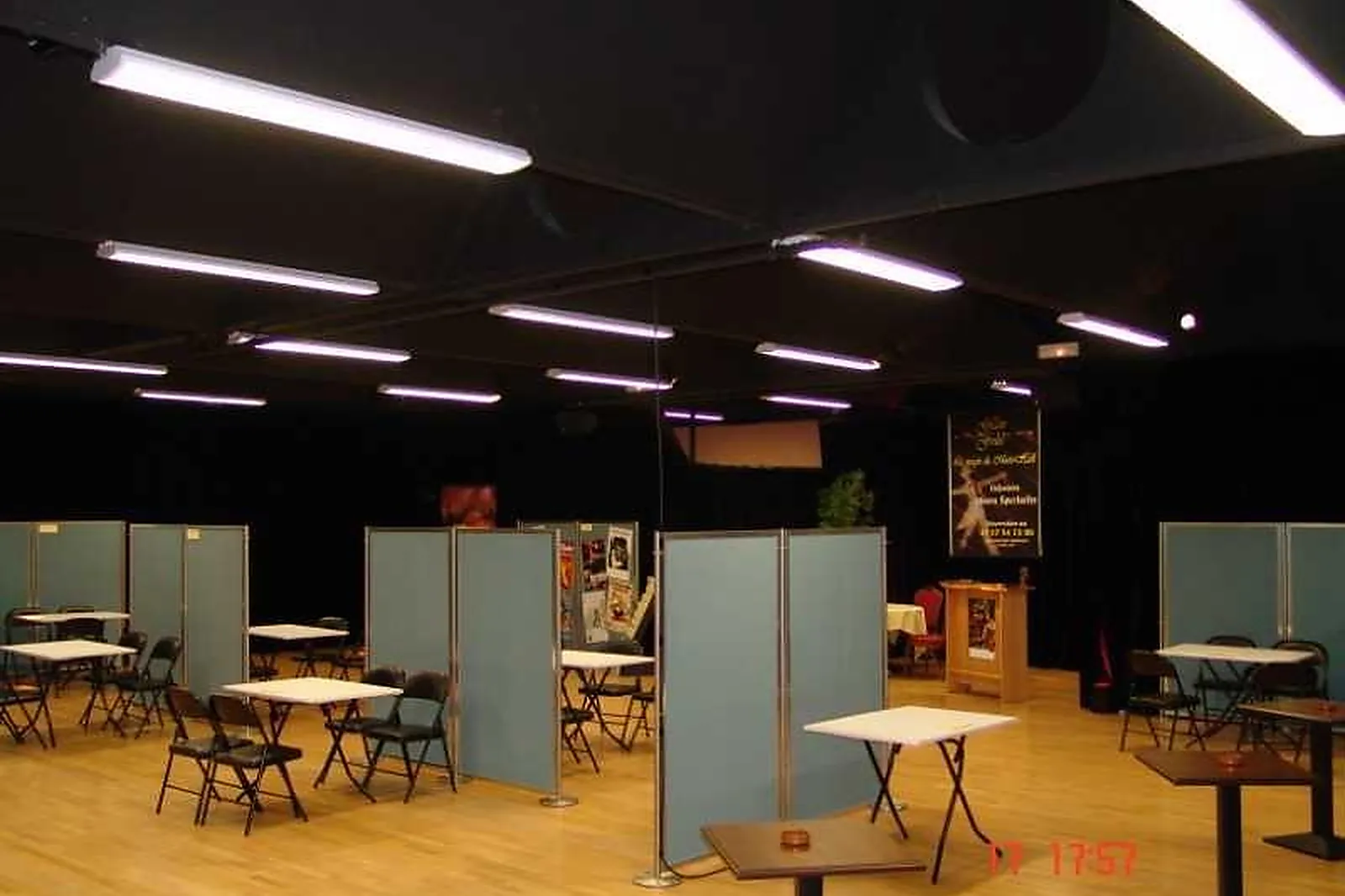 Lieux événementiels, LE GRAIN DE FOLIE