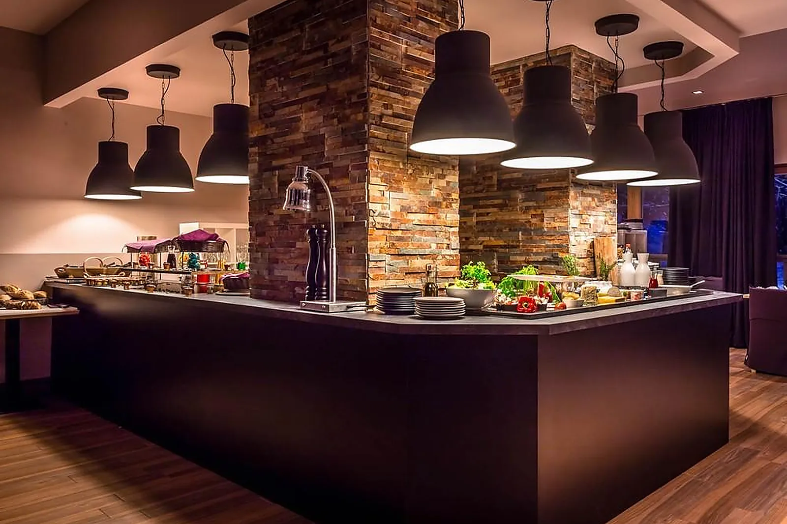 Lieux événementiels, LE GRAND AIGLE HÔTEL ET SPA