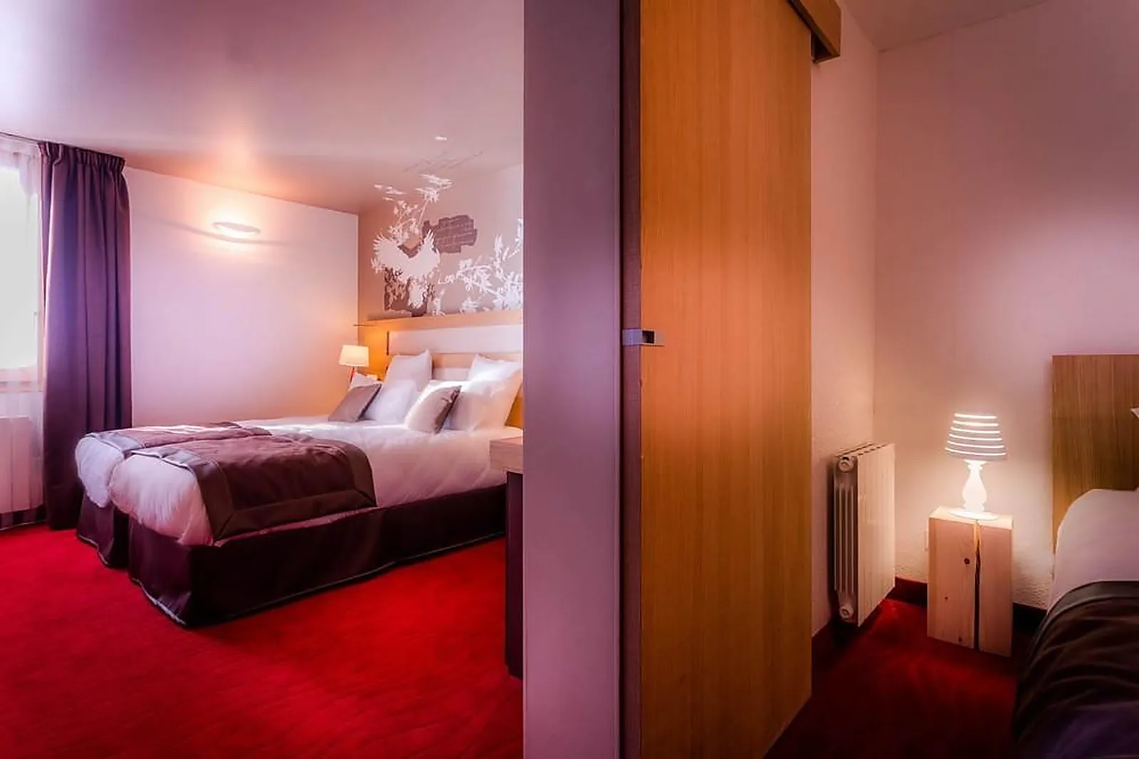 Lieux événementiels, LE GRAND AIGLE HÔTEL ET SPA