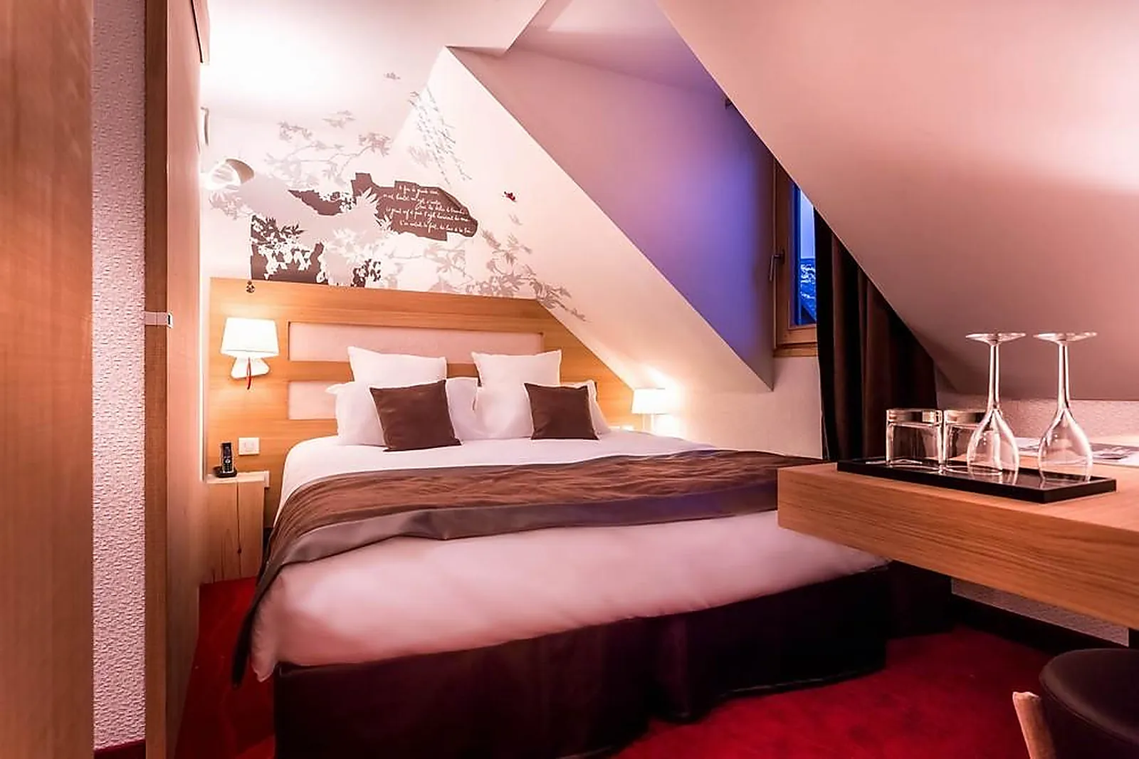 Lieux événementiels, LE GRAND AIGLE HÔTEL ET SPA