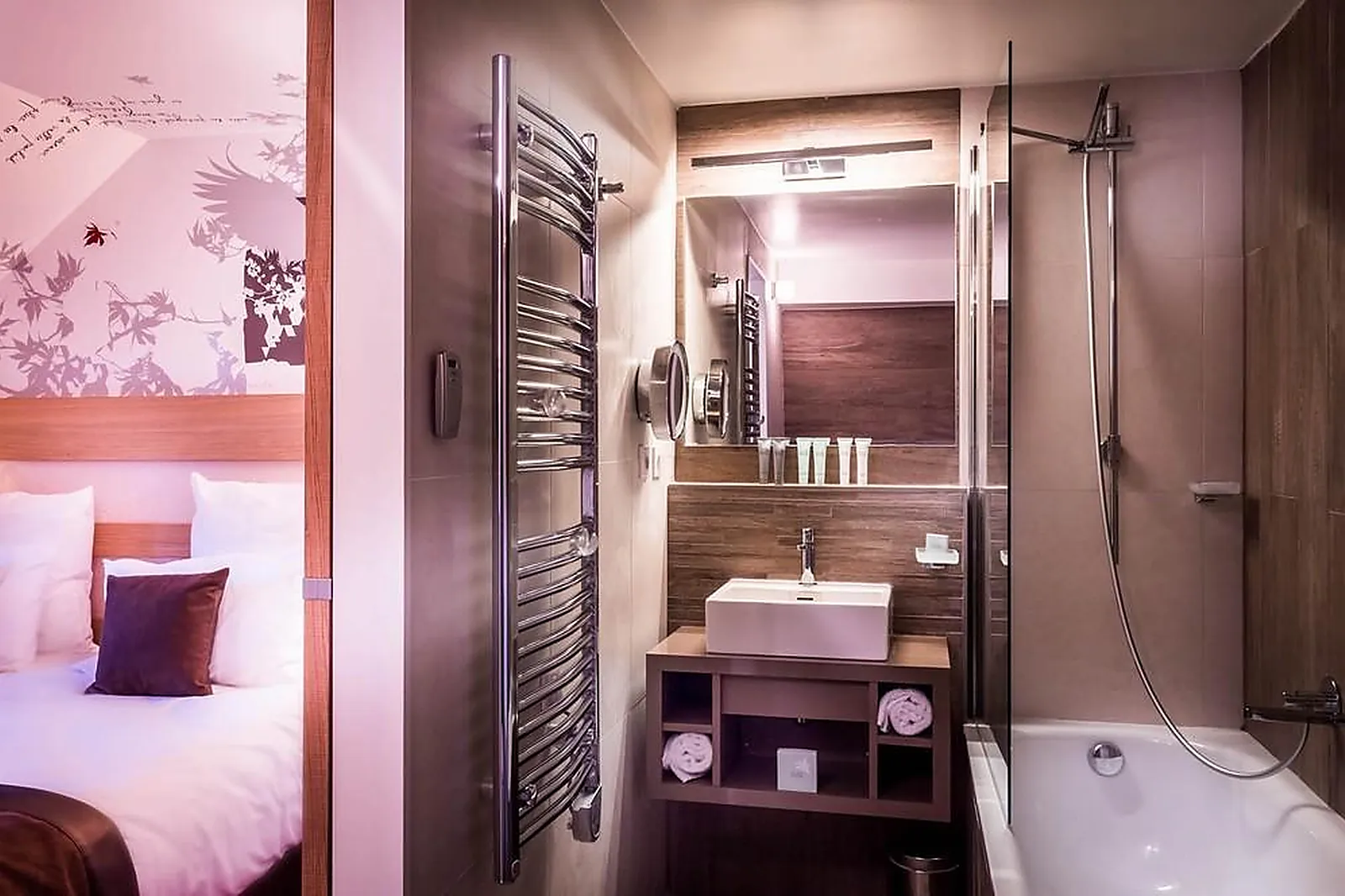 Lieux événementiels, LE GRAND AIGLE HÔTEL ET SPA