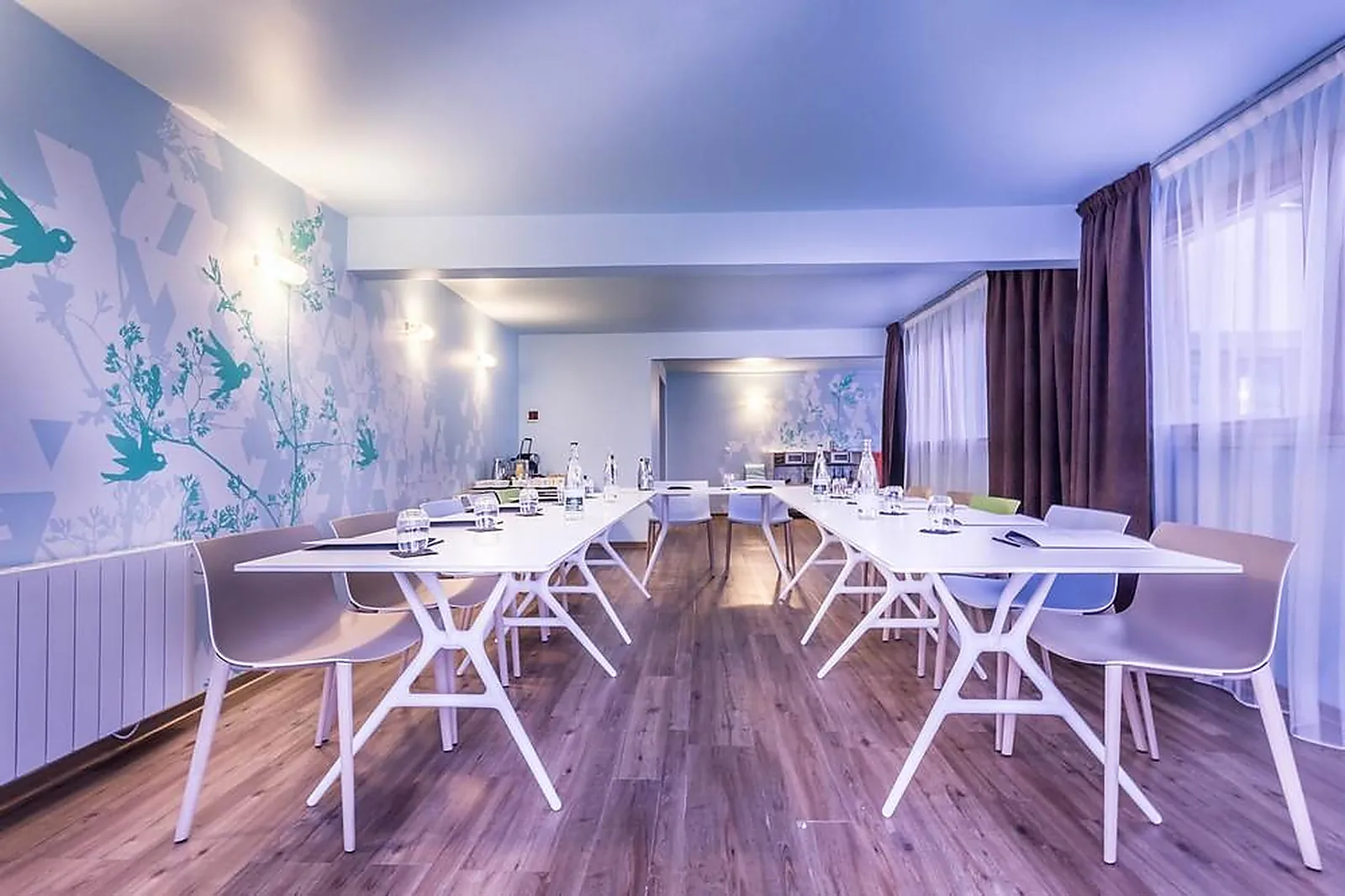 Lieux événementiels, LE GRAND AIGLE HÔTEL ET SPA