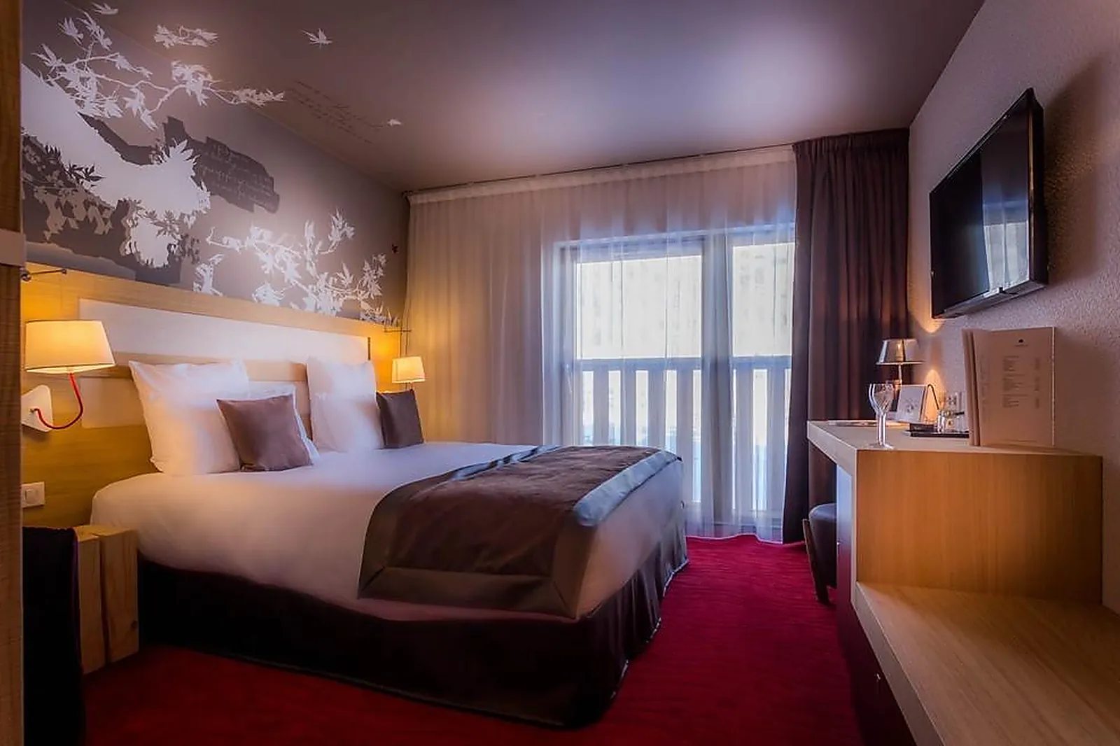 Lieux événementiels, LE GRAND AIGLE HÔTEL ET SPA