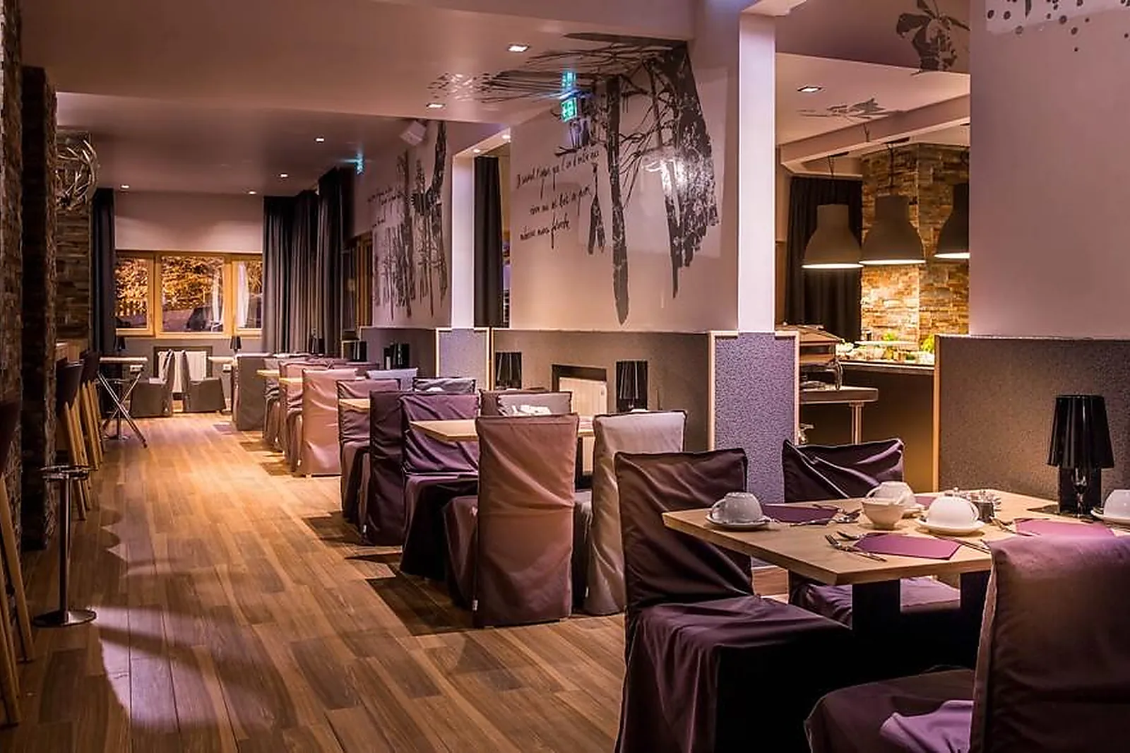 Lieux événementiels, LE GRAND AIGLE HÔTEL ET SPA