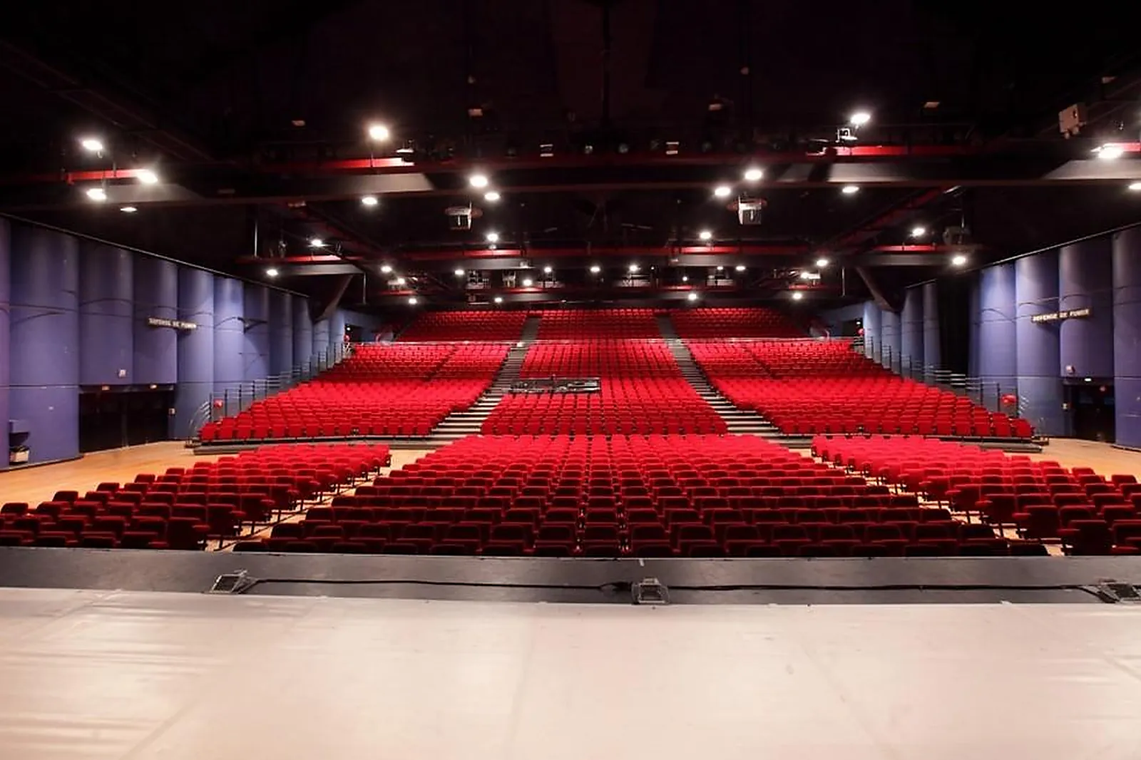 Lieux événementiels, LE GRAND ANGLE