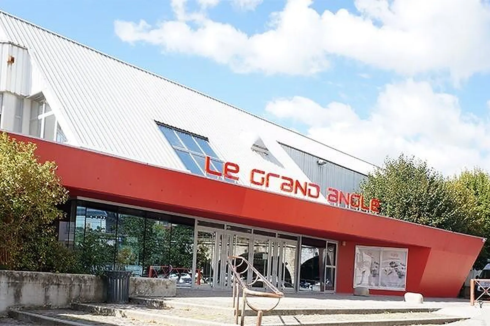 Lieux événementiels, LE GRAND ANGLE