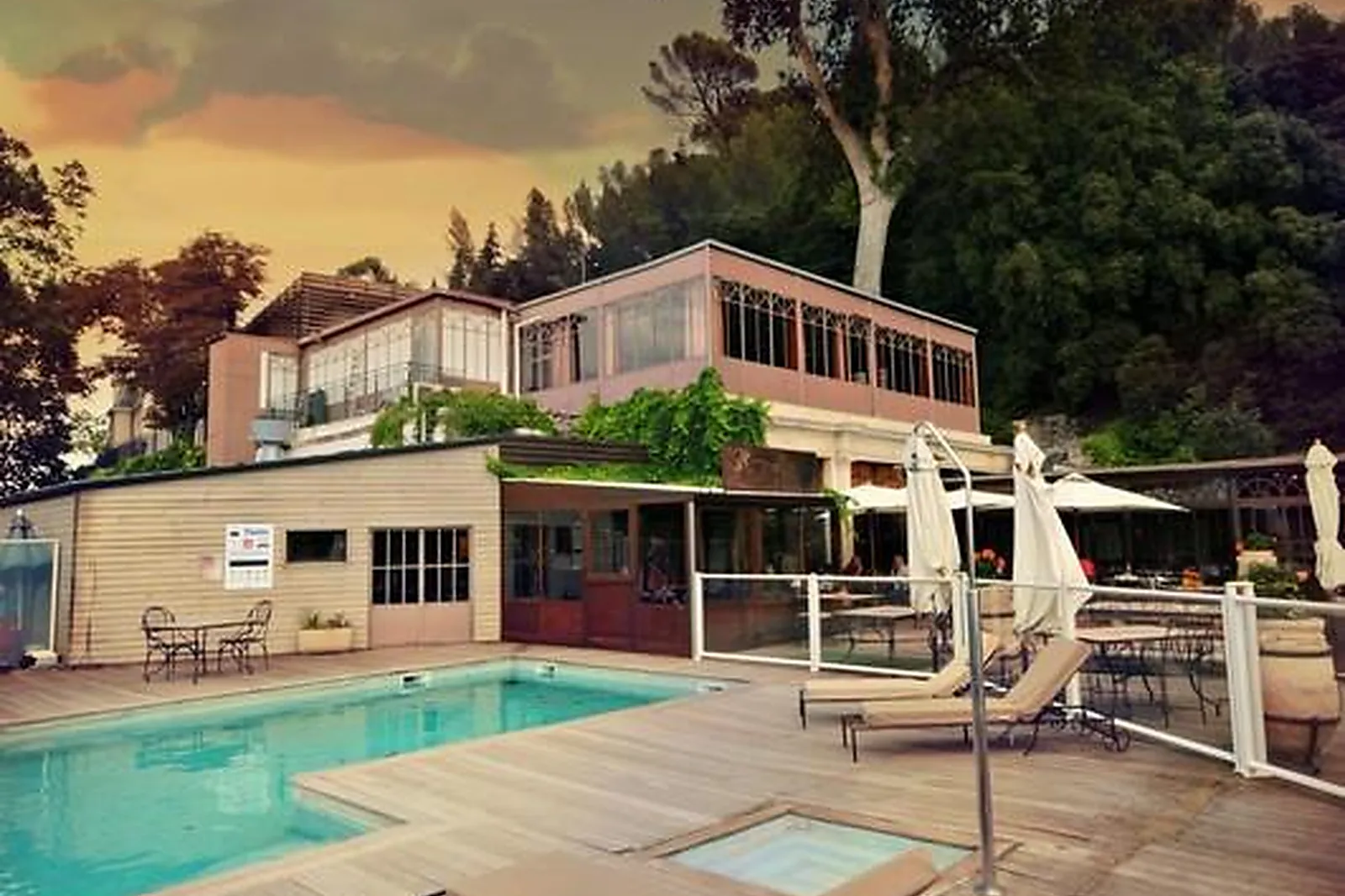 Lieux événementiels, LE GRAND ARBRE